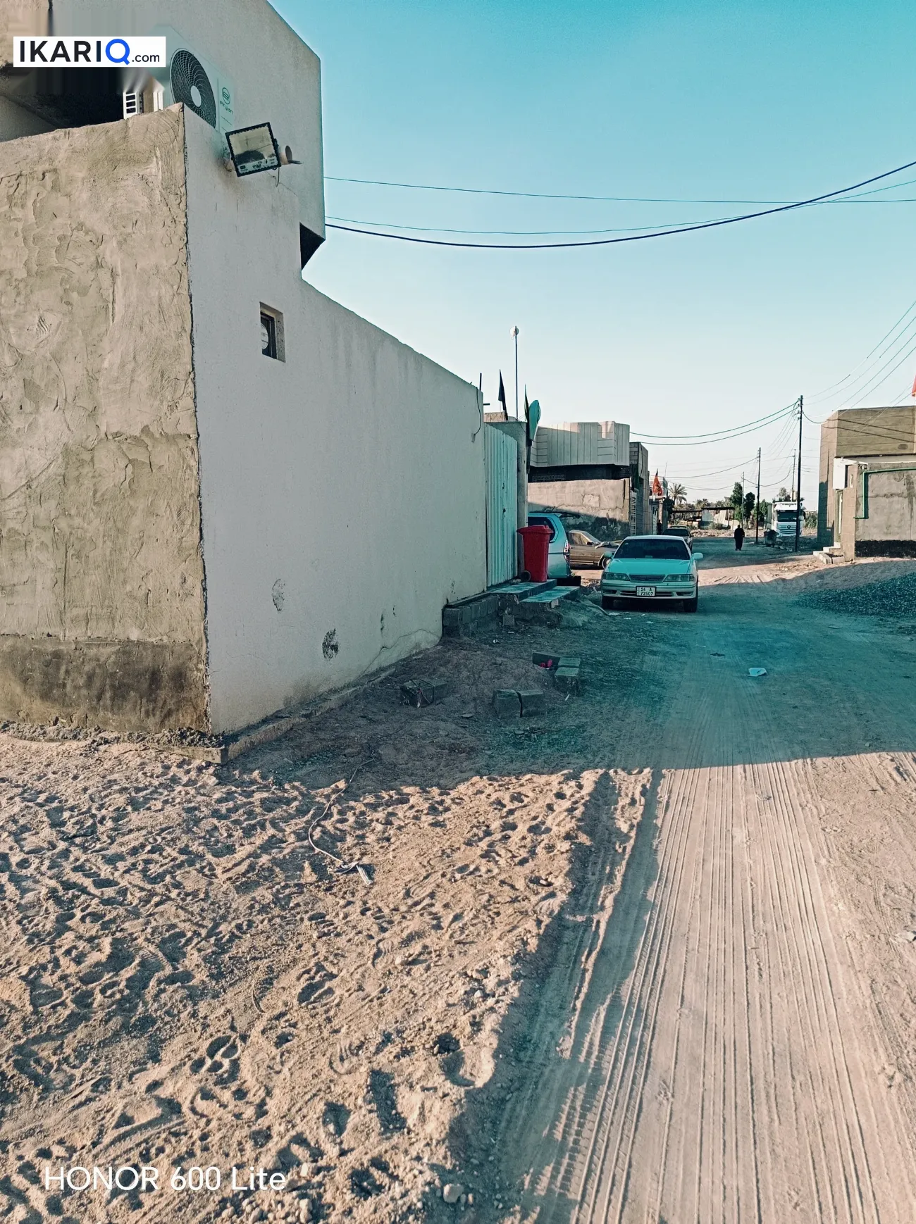 أرض للبيع في الجزيره - 193 م² / 39,000,000 IQD — صورة 5