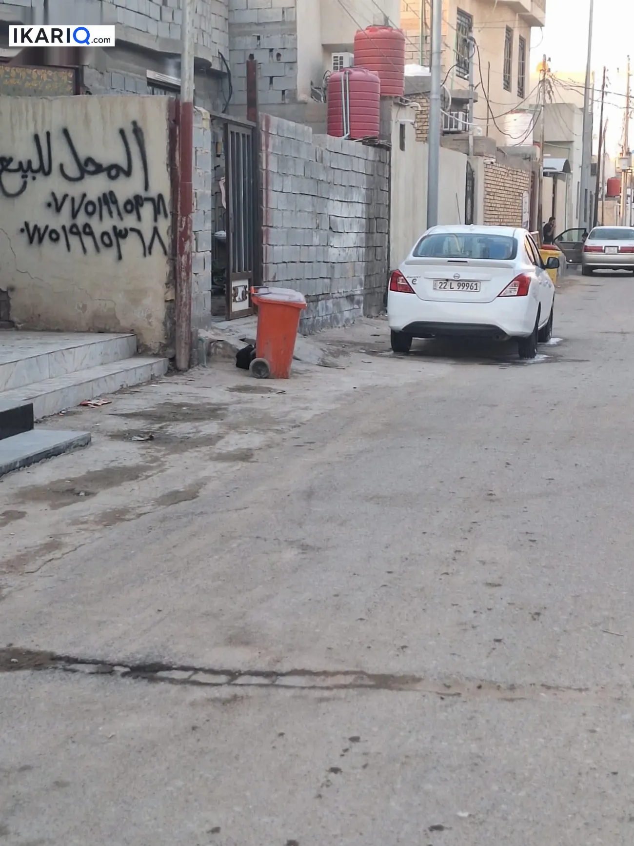 محل للبيع في الجزيره - 73 م² / 38,000,000 IQD — صورة 7