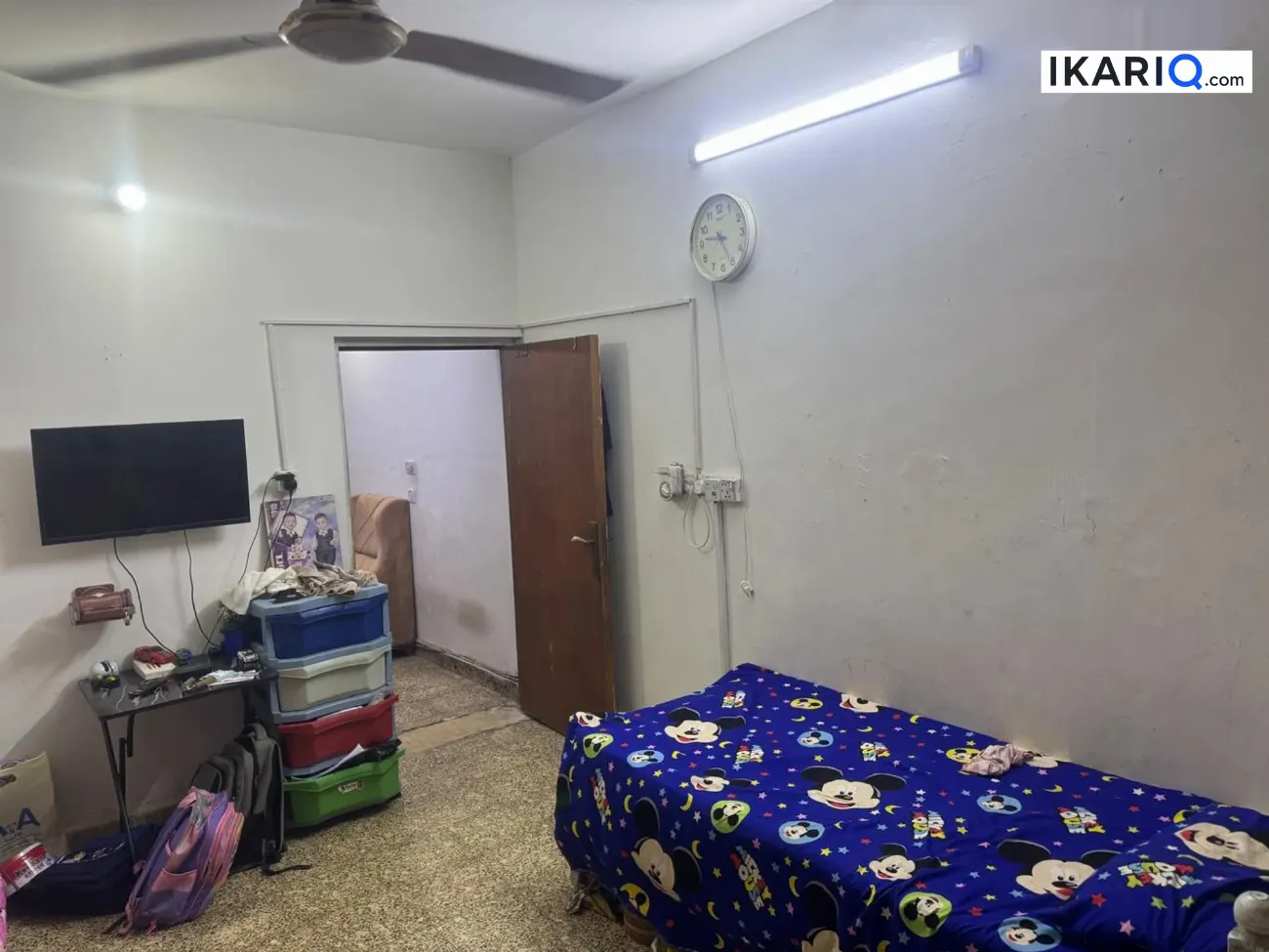 دار للبيع في الجهاد - 80 م² / 165,000,000 IQD — صورة 3