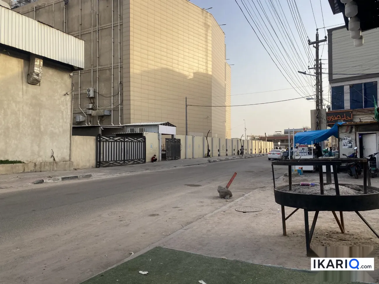 محل للإيجار في الجبيلة - 666 م² / 600,000 IQD — صورة 4