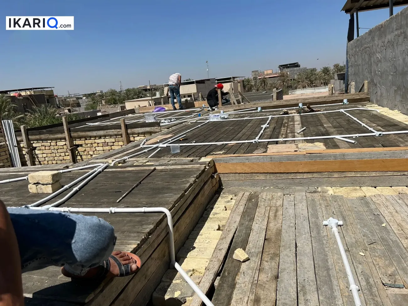 دار للبيع في التنومة - 138 م² / 12,500,000,000 IQD — صورة 7