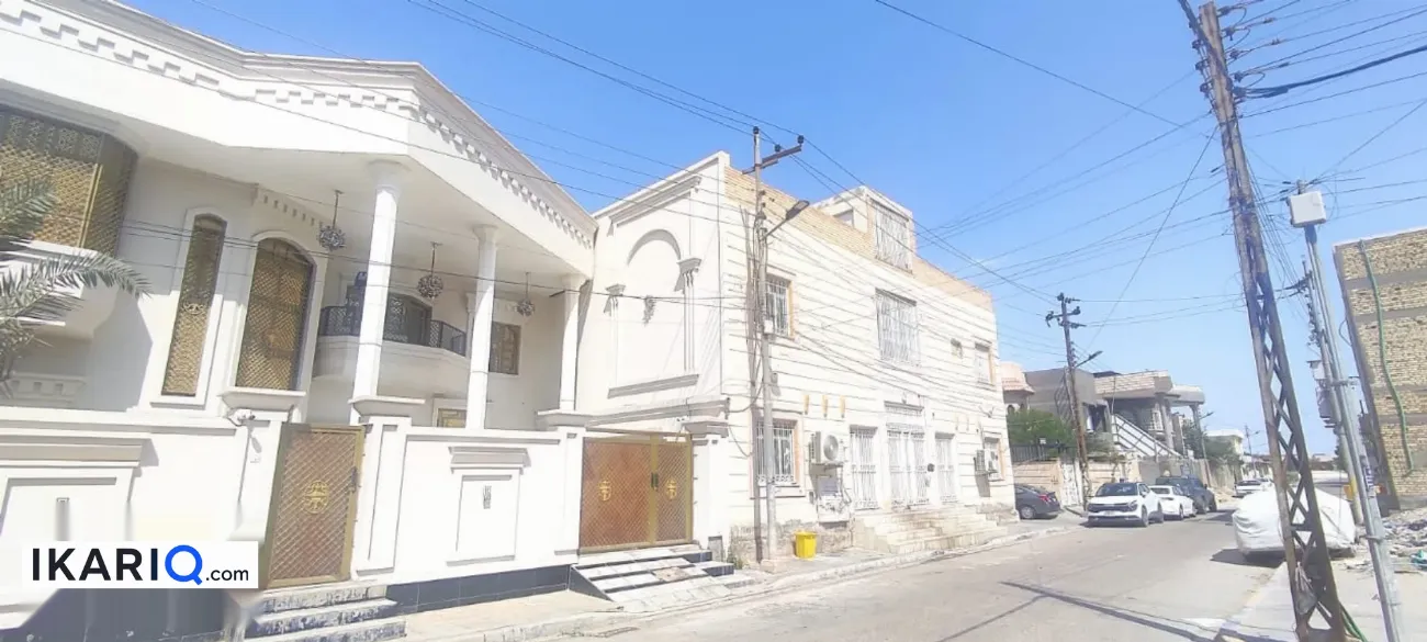 شقة للإيجار في المهندسين - 89 م² / 400,000 IQD — صورة 2