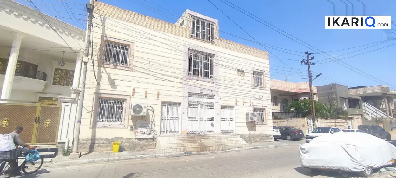 شقة للإيجار في المهندسين - 89 م² / 400,000 IQD