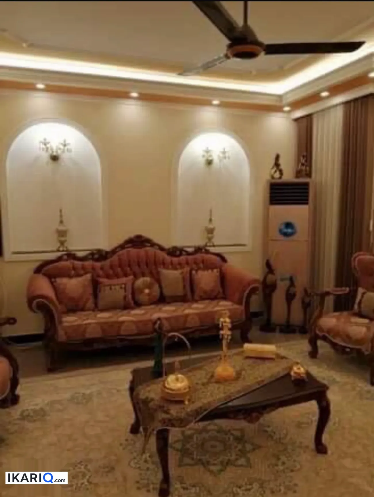 دار للبيع في القادسية - 400 م² / 6,000,000 IQD — صورة 3