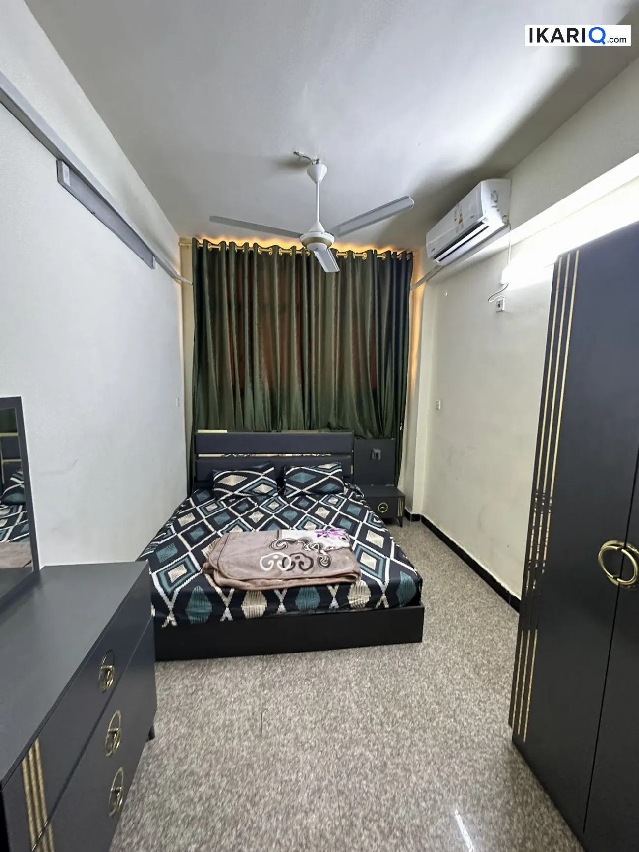 شقة للإيجار في شارع فلسطين - 75 م² / 1,350 IQD — صورة 20