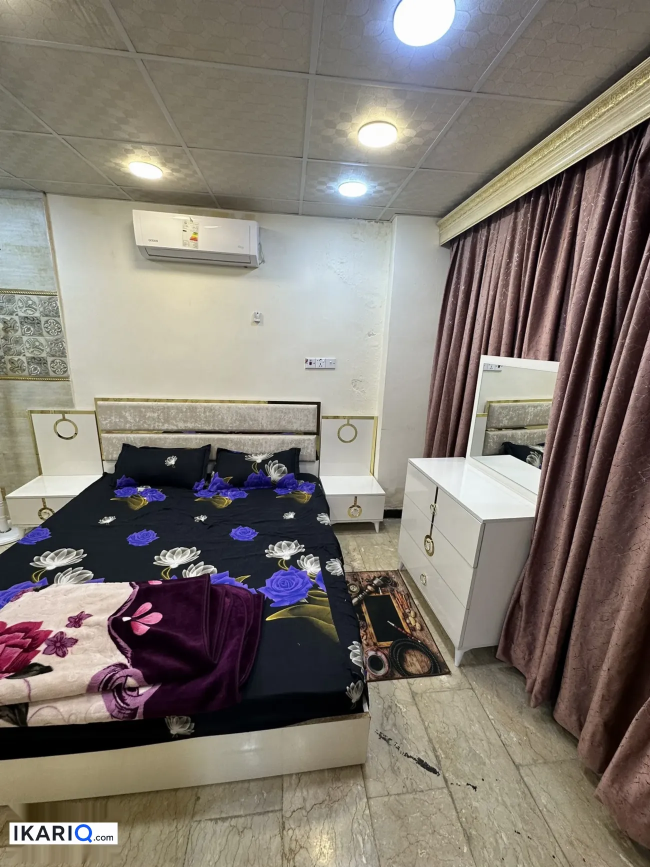شقة للإيجار في شارع فلسطين - 75 م² / 1,350 IQD — صورة 16
