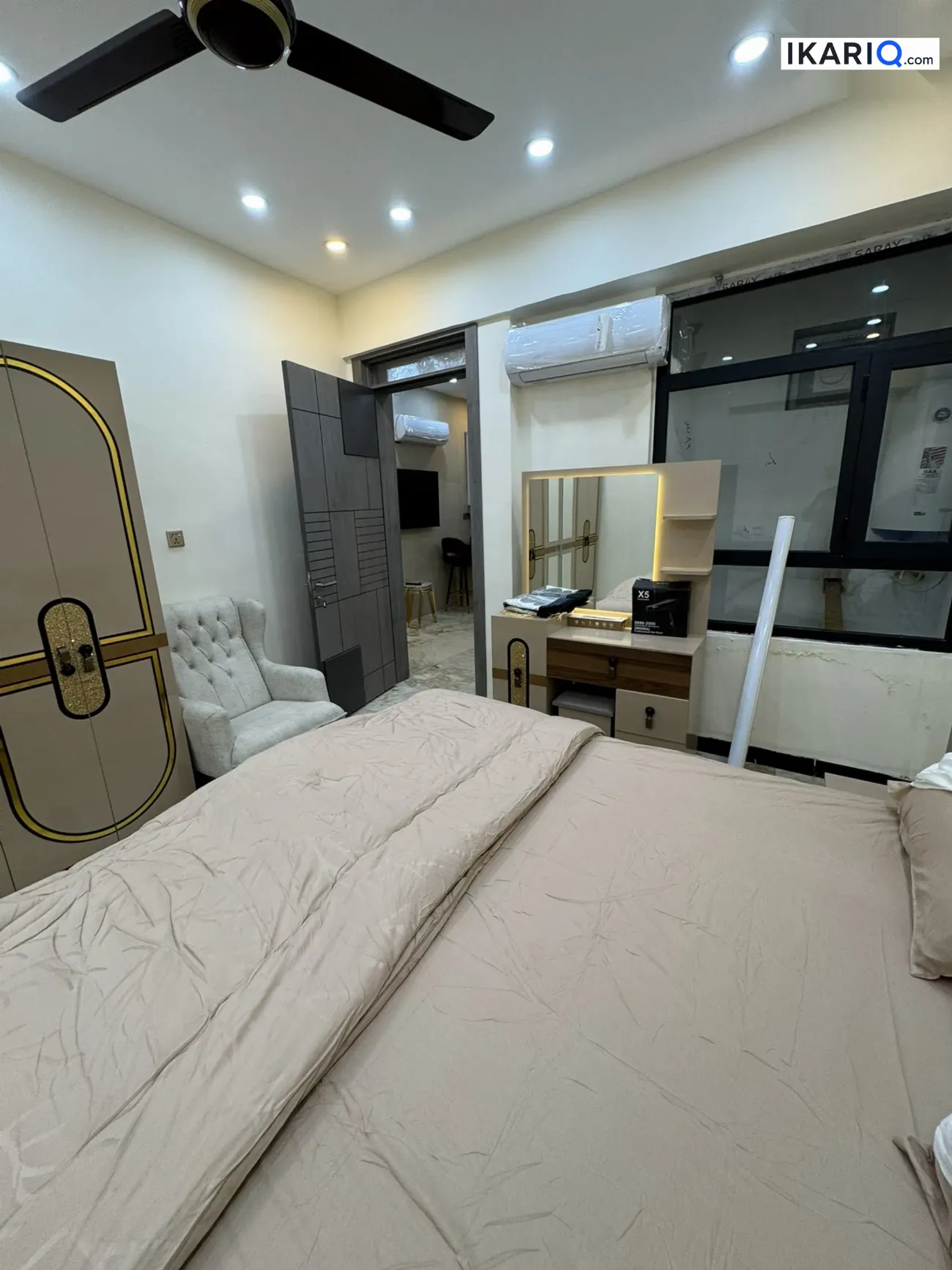 شقة للإيجار في شارع فلسطين - 75 م² / 1,500,000 IQD — صورة 15