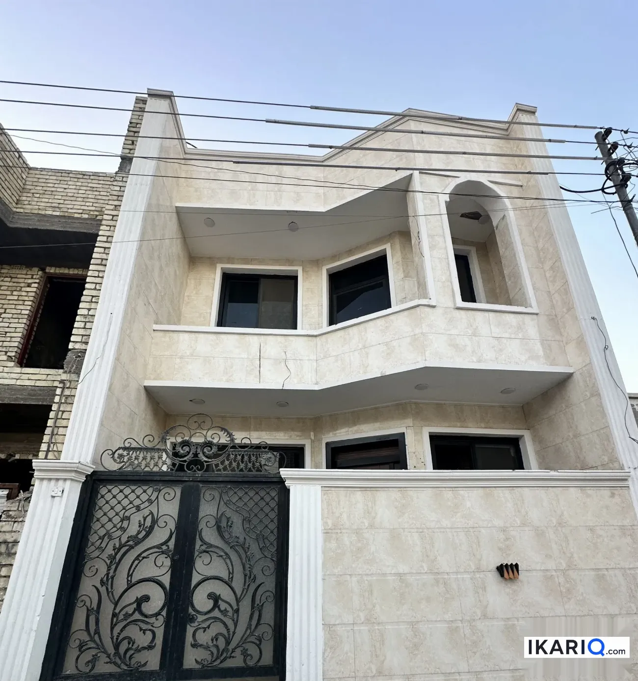 دار للبيع في الدورة - 100 م² / 185,000,000 IQD