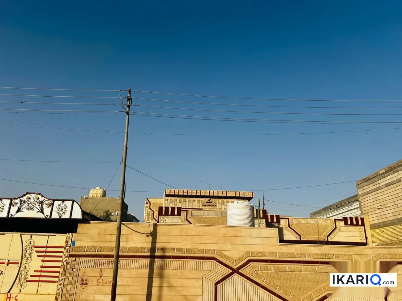 دار للبيع في الزبير - 488 م² / 550,000,000 IQD — صورة 2