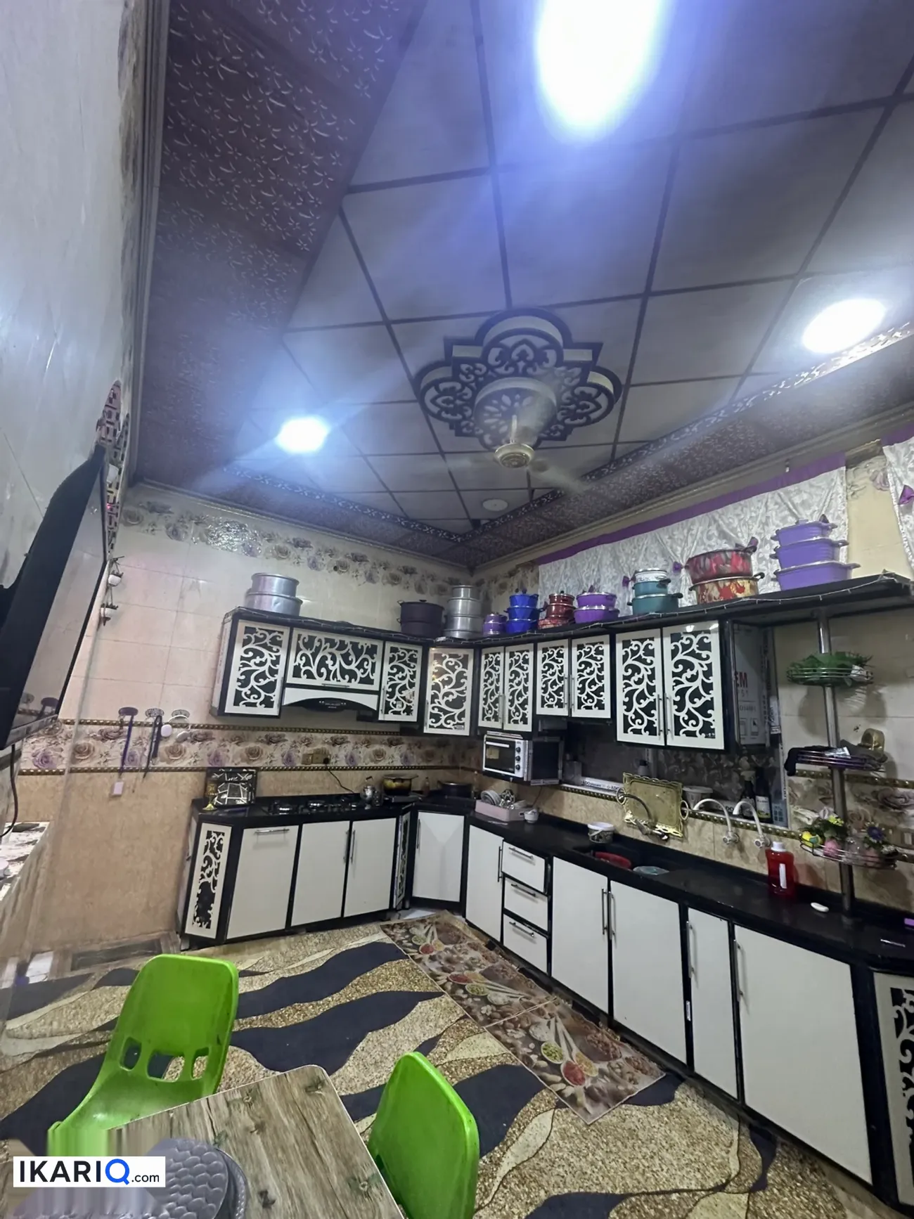 دار للبيع في حي بغداد - 160 م² / 230,000,000 IQD — صورة 8