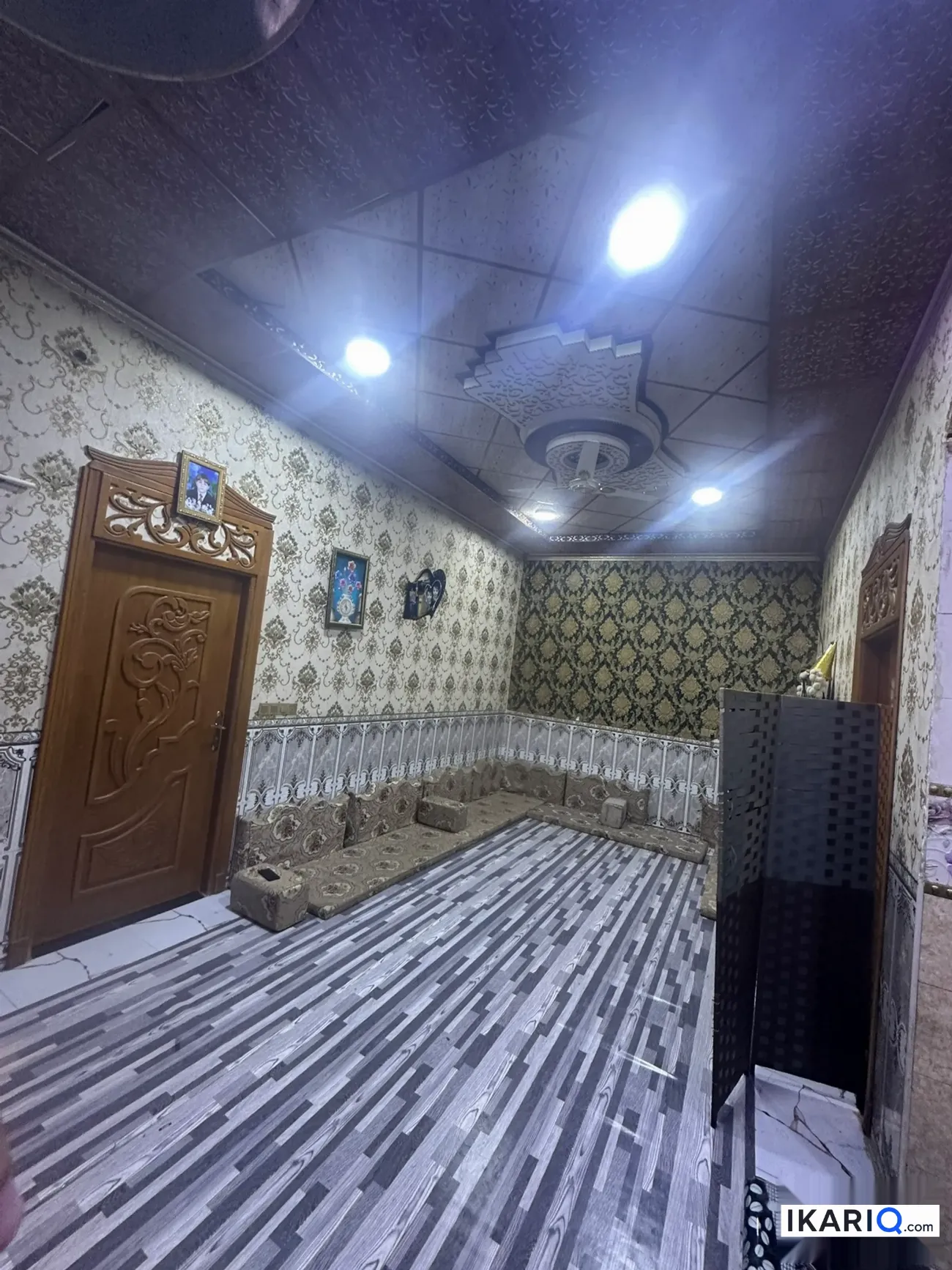 دار للبيع في حي بغداد - 160 م² / 230,000,000 IQD — صورة 12