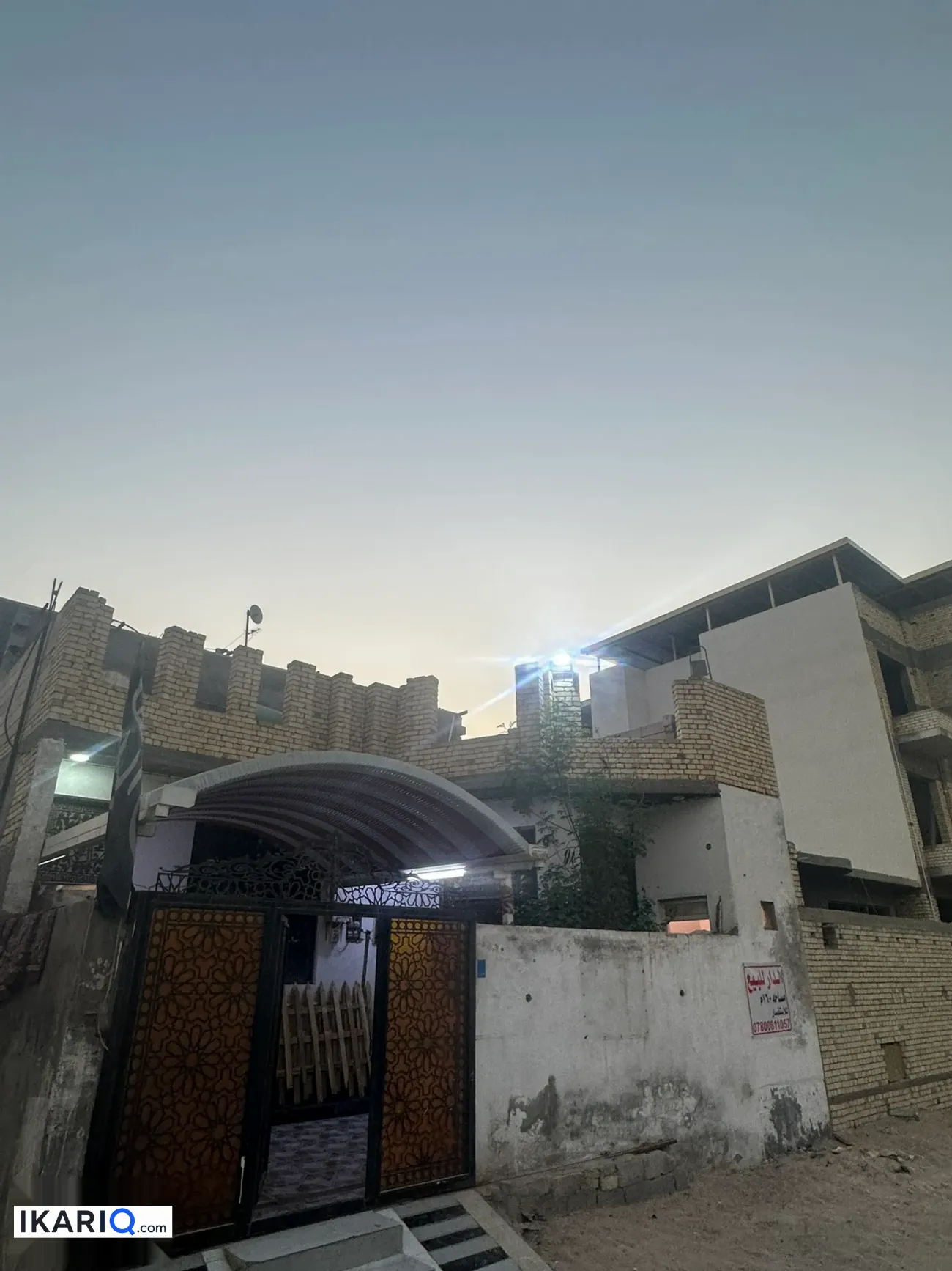 دار للبيع في حي بغداد - 160 م² / 230,000,000 IQD — صورة 3