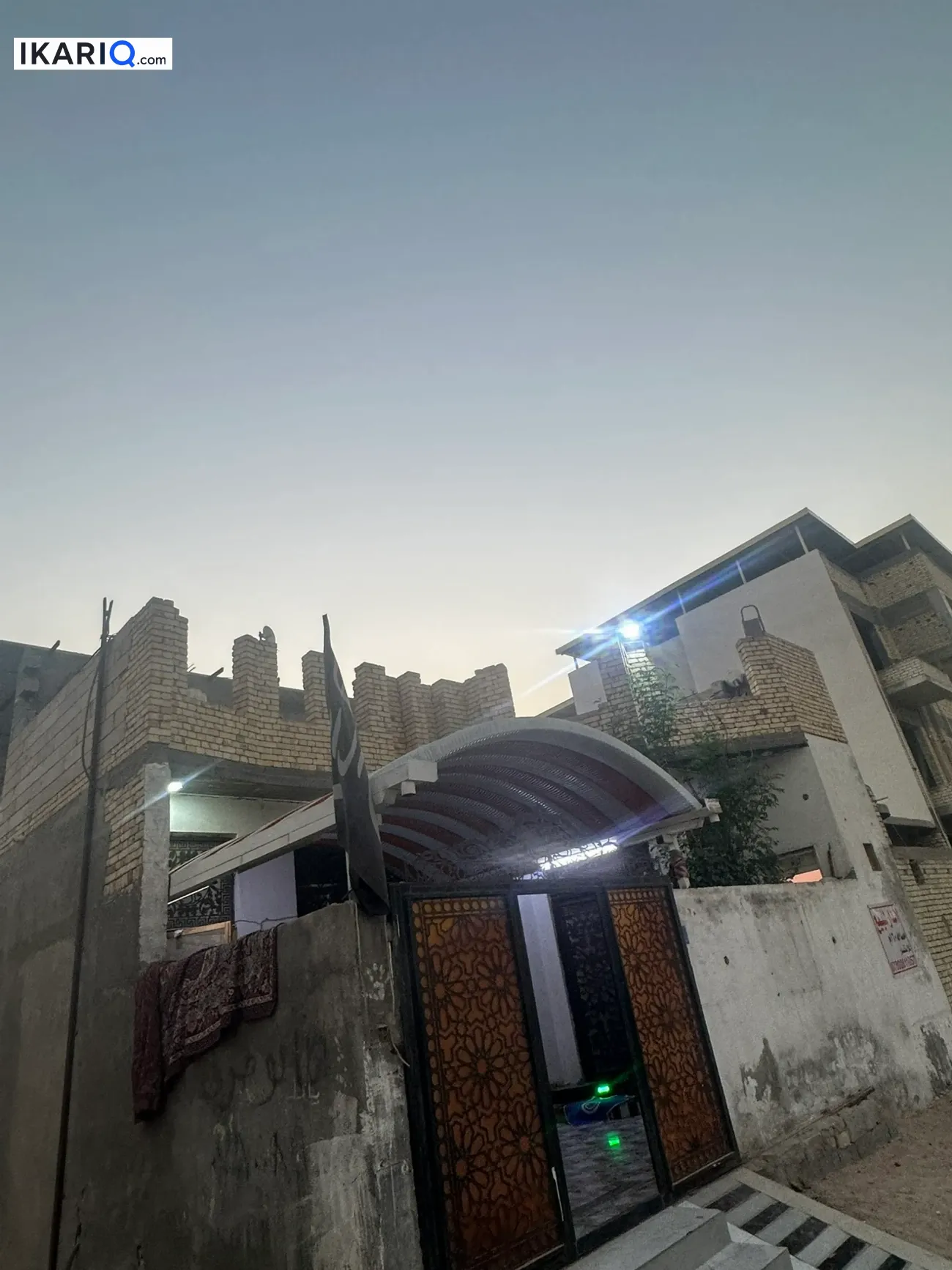 دار للبيع في حي بغداد - 160 م² / 230,000,000 IQD