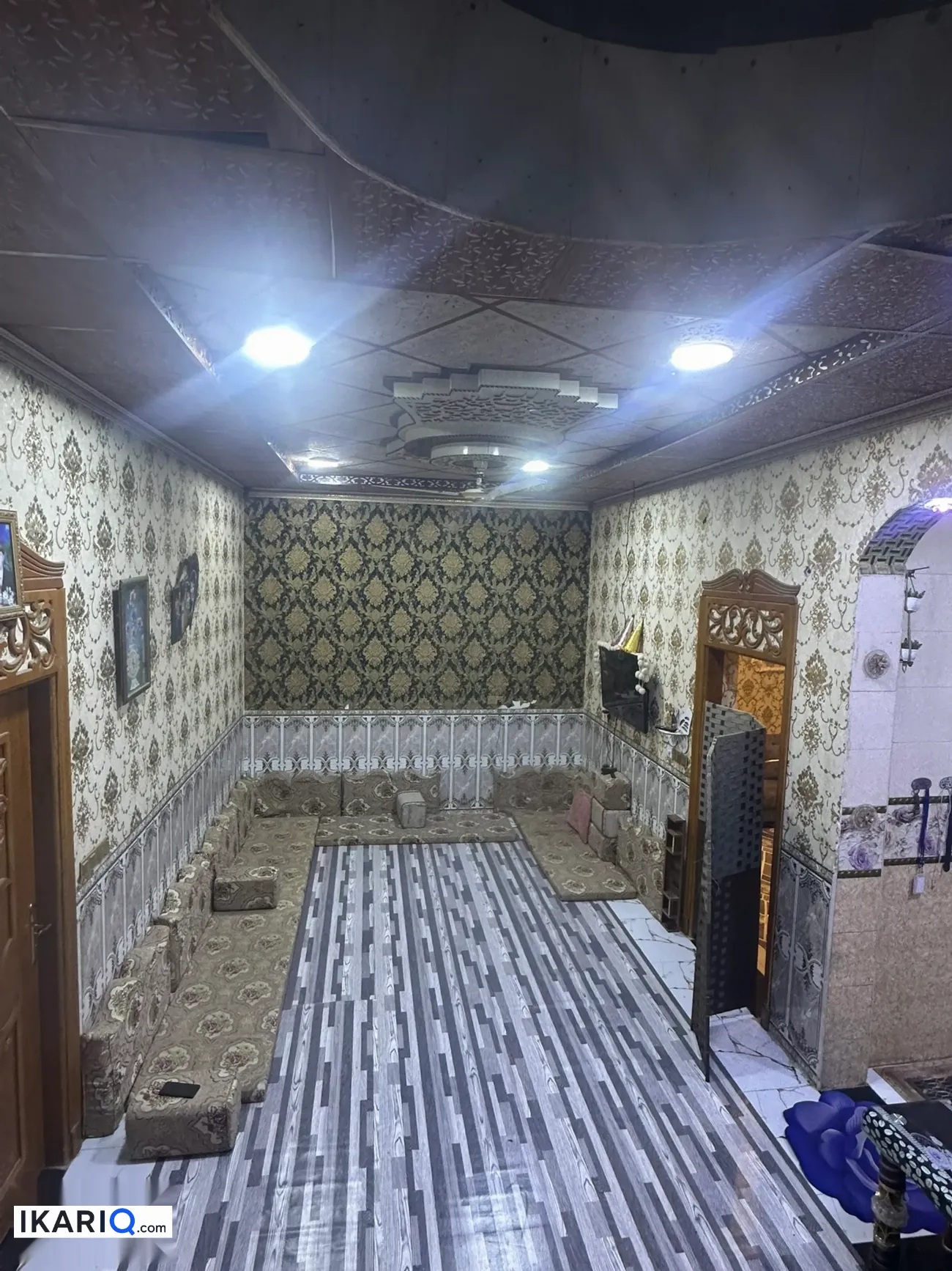 دار للبيع في حي بغداد - 160 م² / 230,000,000 IQD — صورة 11
