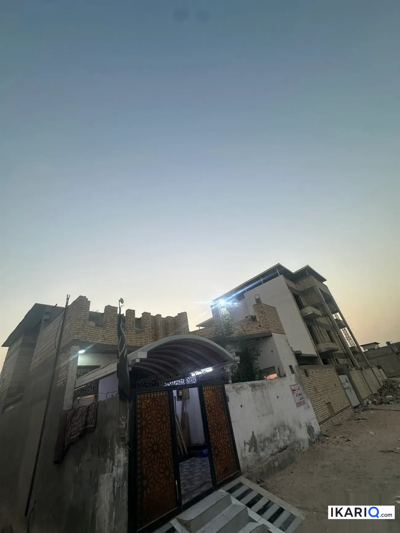 دار للبيع في حي بغداد - 160 م² / 230,000,000 IQD — صورة 4