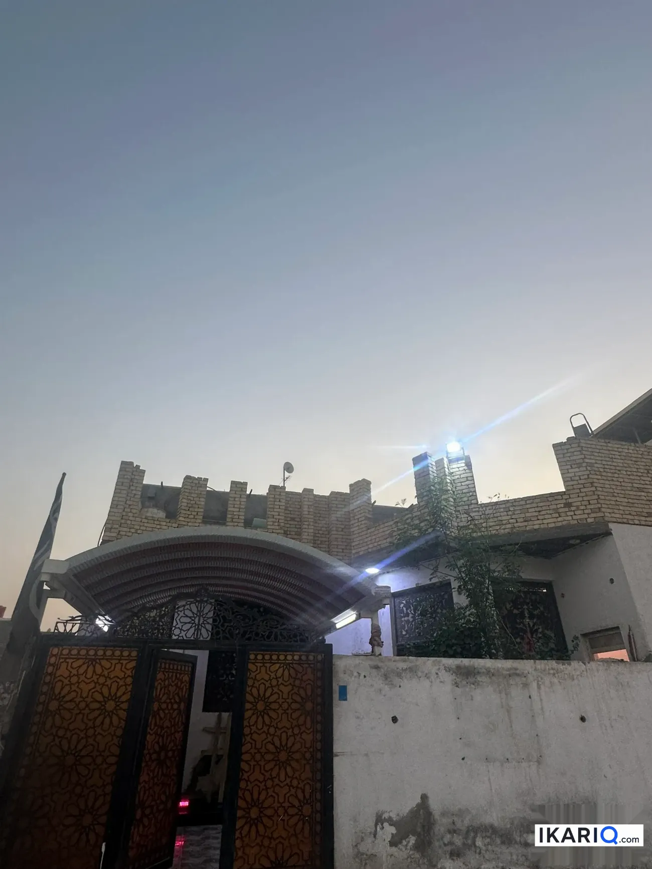 دار للبيع في حي بغداد - 160 م² / 230,000,000 IQD — صورة 2