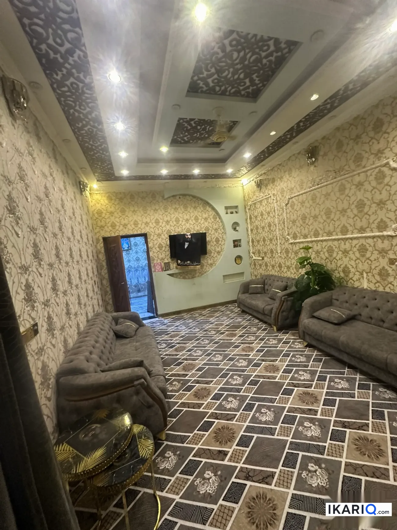 دار للبيع في حي بغداد - 160 م² / 230,000,000 IQD — صورة 13