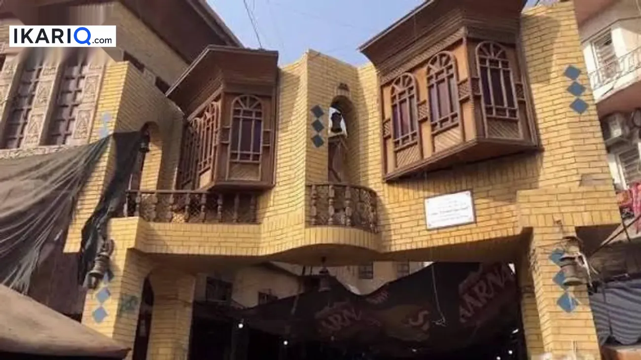 دار للبيع في الكرخ - 63 م² / 125,000,000 IQD — صورة 5