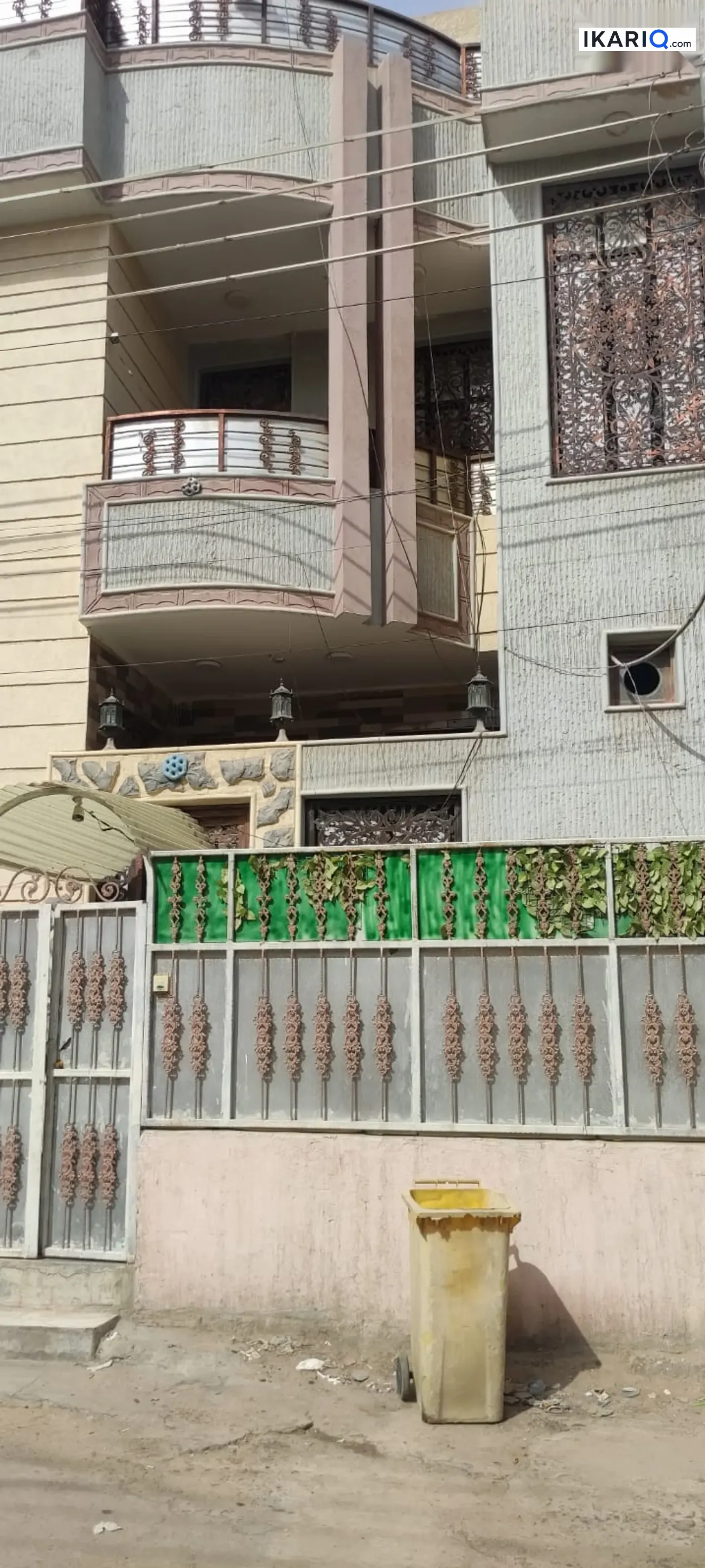 دار للبيع في الجمهورية - 114 م² / 25,000,000 IQD — صورة 2