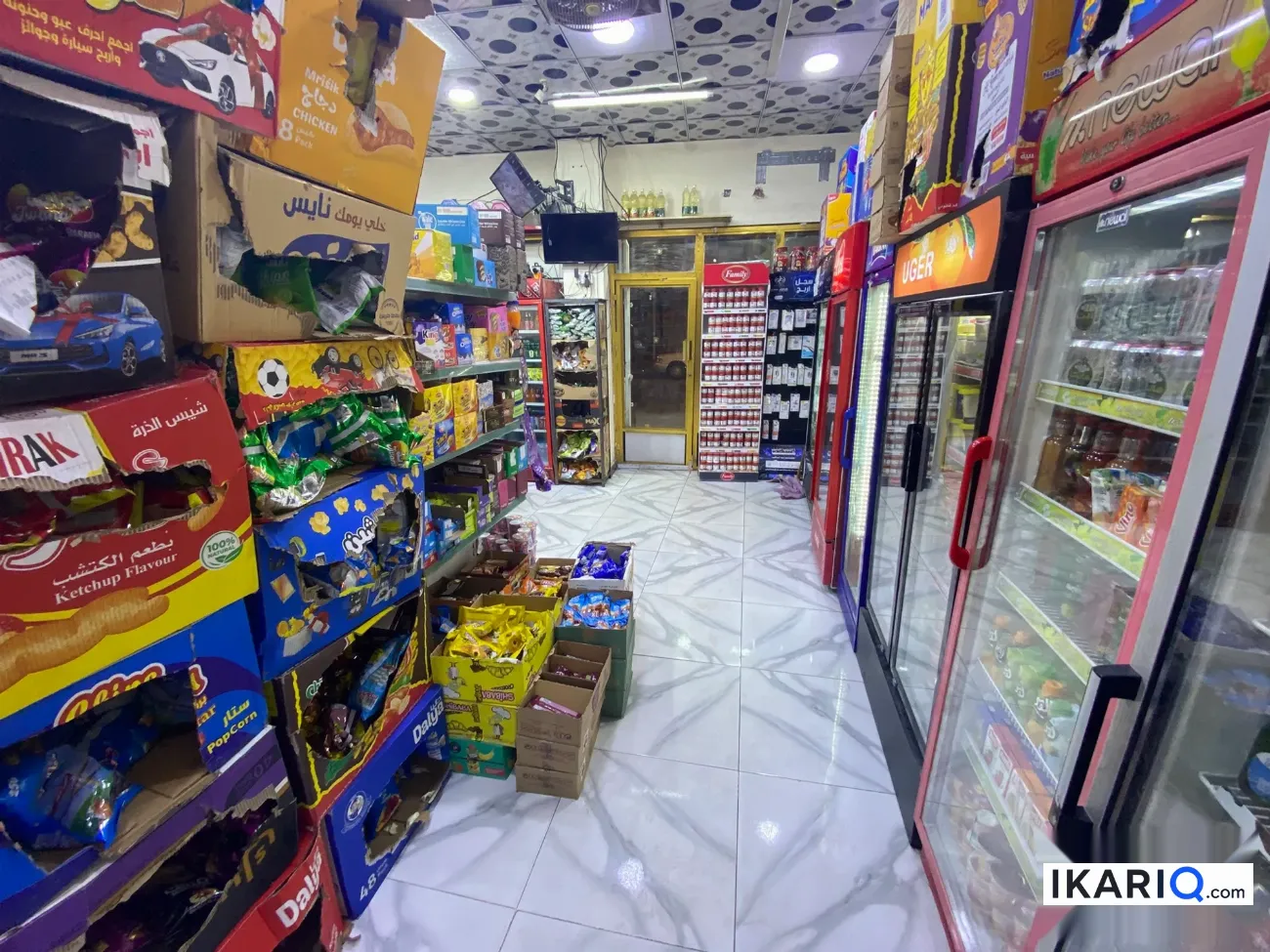 محل للبيع في التميمية - 60 م² / 14,000,000 IQD — صورة 4