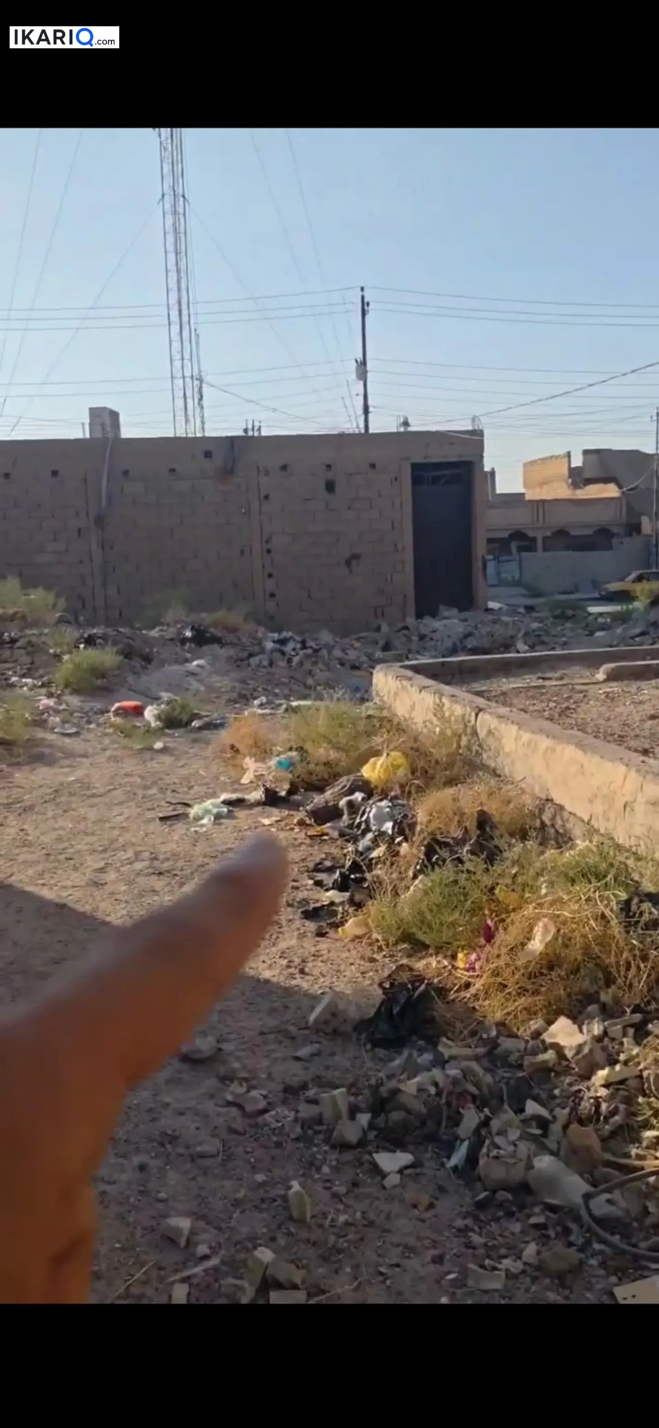 أرض للبيع في ابوغريب - 100 م² / 45,000,000 IQD — صورة 2