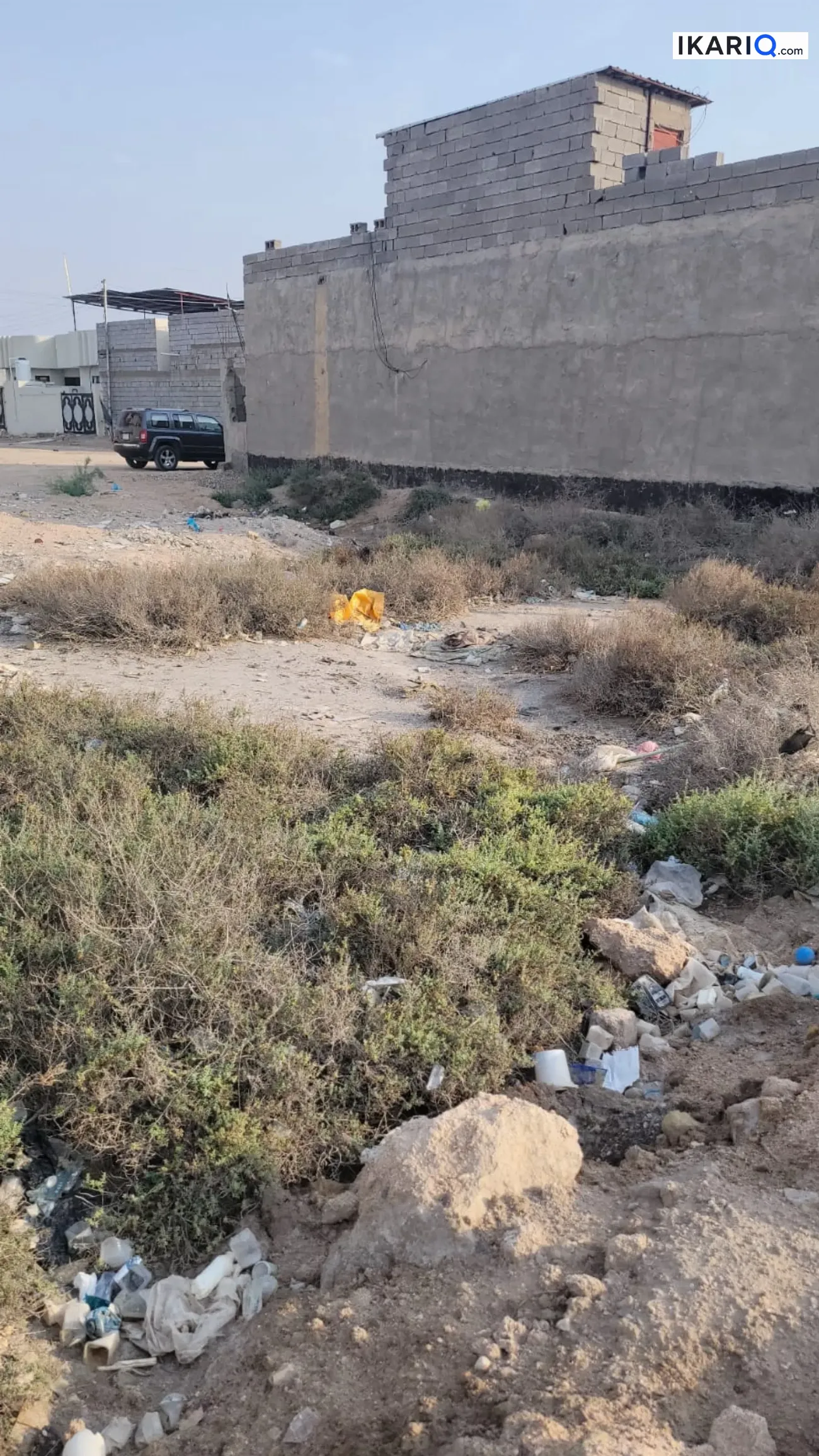 أرض للبيع في الجزيره - 400 م² / 99,000,000 IQD — صورة 11