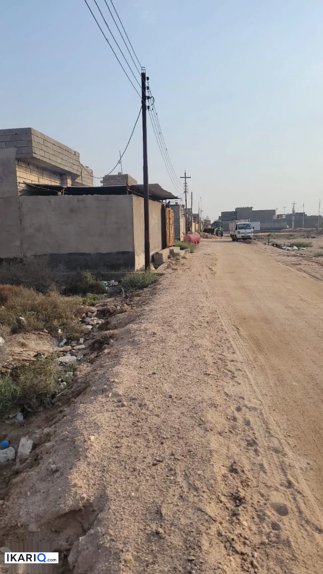 أرض للبيع في الجزيره - 400 م² / 99,000,000 IQD — صورة 3