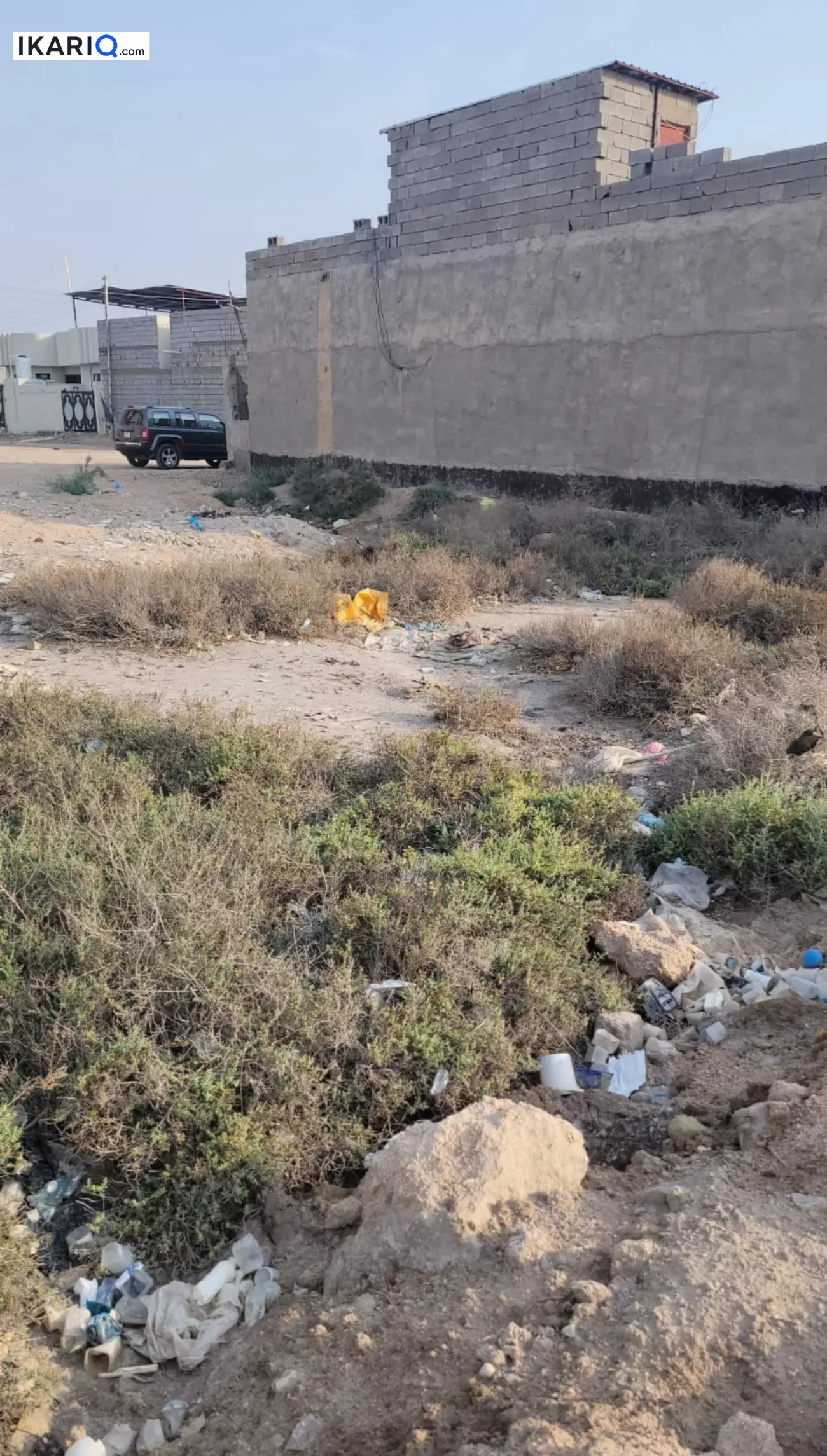 أرض للبيع في الجزيره - 400 م² / 99,000,000 IQD — صورة 8