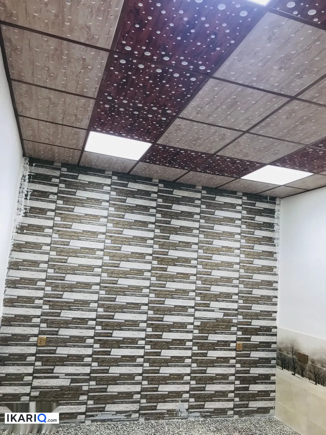 طابق من عمارة للإيجار في الحرية - 154 م² / 3,500 IQD — صورة 2