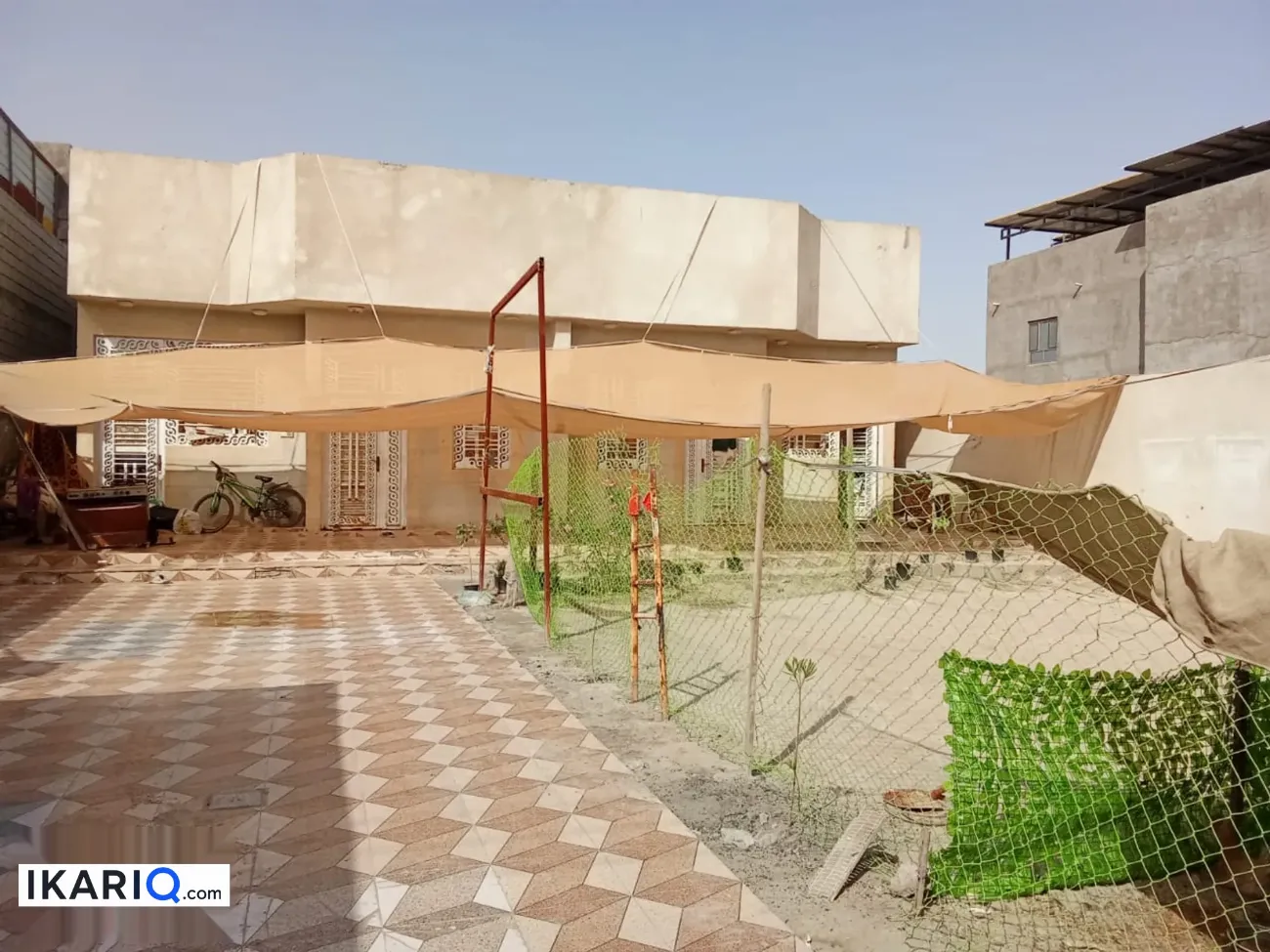 دار للبيع في الجزيره - 240 م² / 240,000,000 IQD — صورة 7