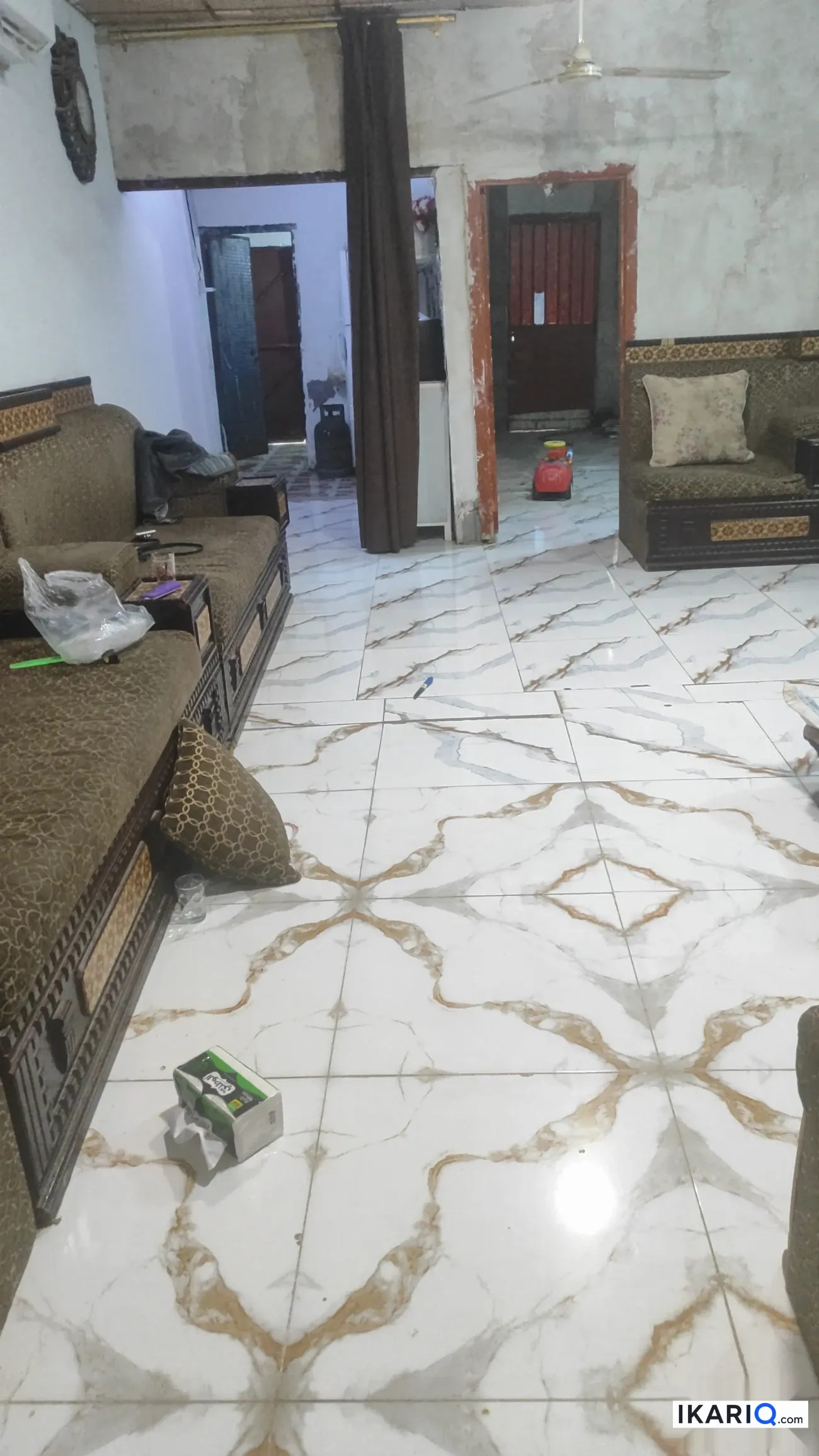 دار للبيع في الزبير - 200 م² / 14,000,000 IQD — صورة 4