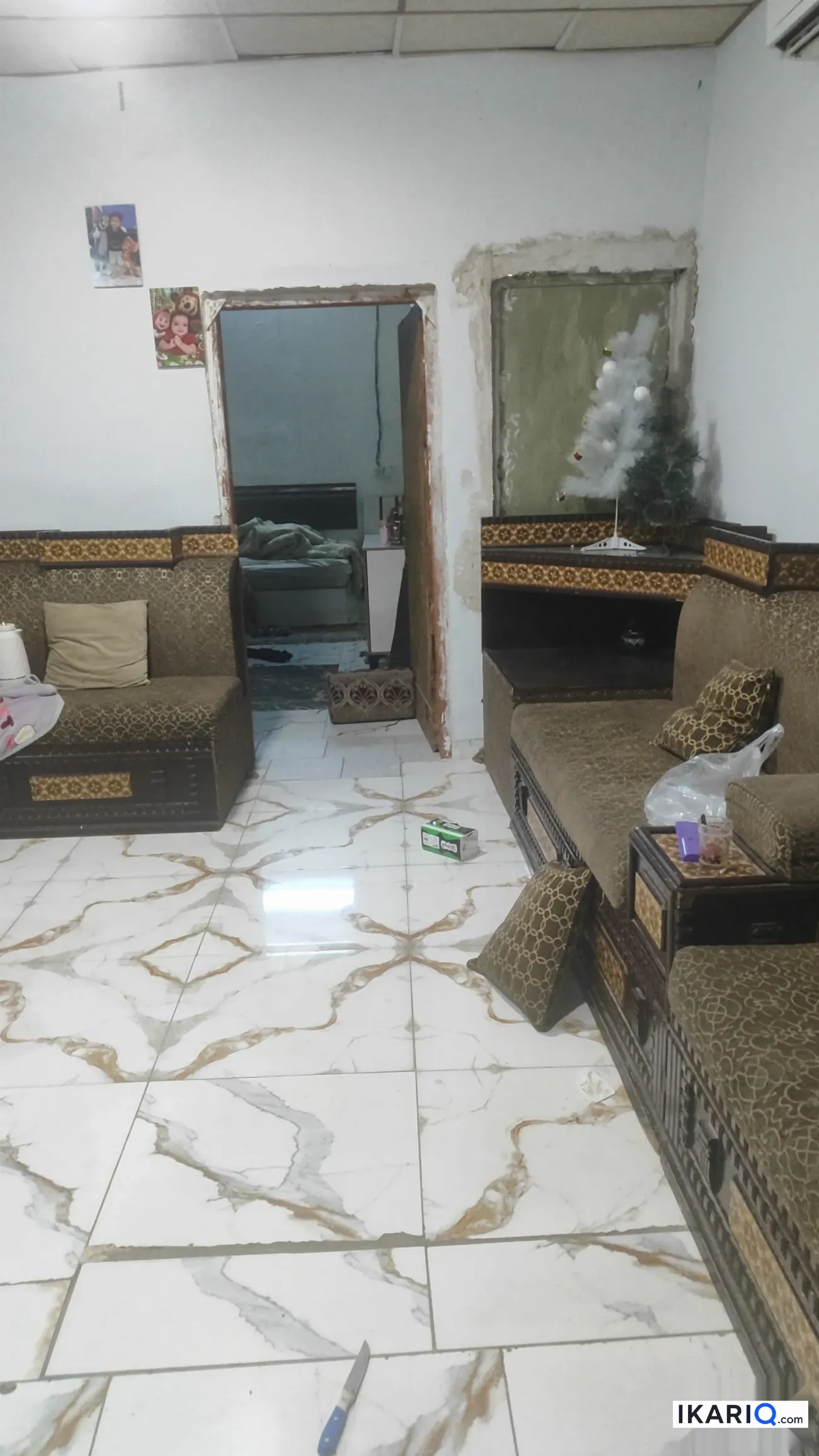 دار للبيع في الزبير - 200 م² / 14,000,000 IQD — صورة 5
