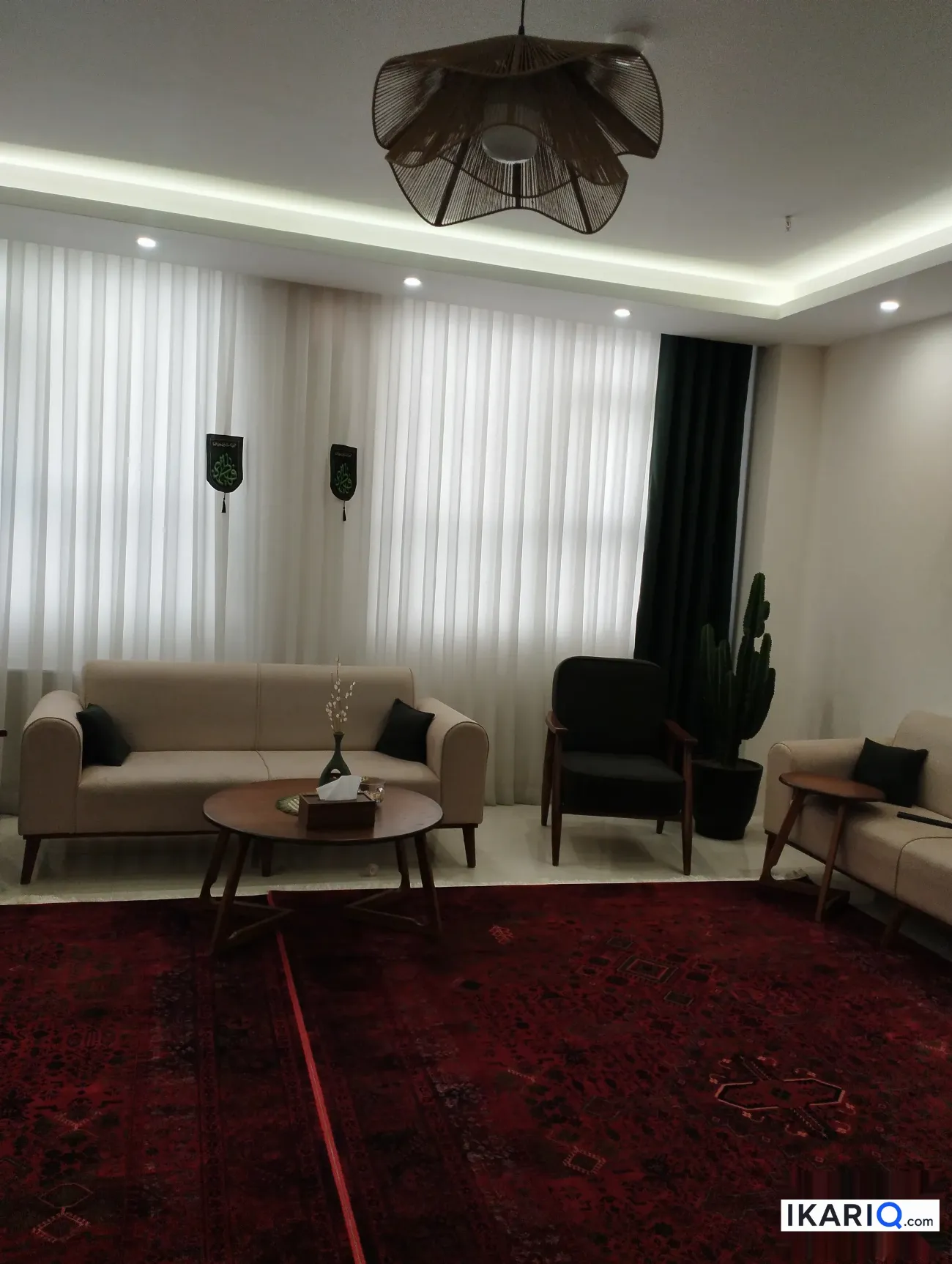 شقة للبيع في 9 نيسان - 135 م² / 88,450,000 IQD