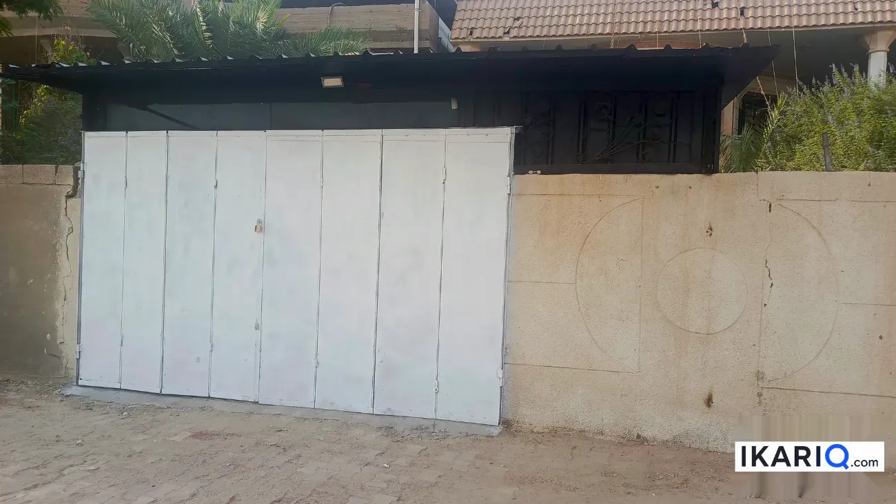 محل للإيجار في الجنينة - 36 م² / 500,000 IQD