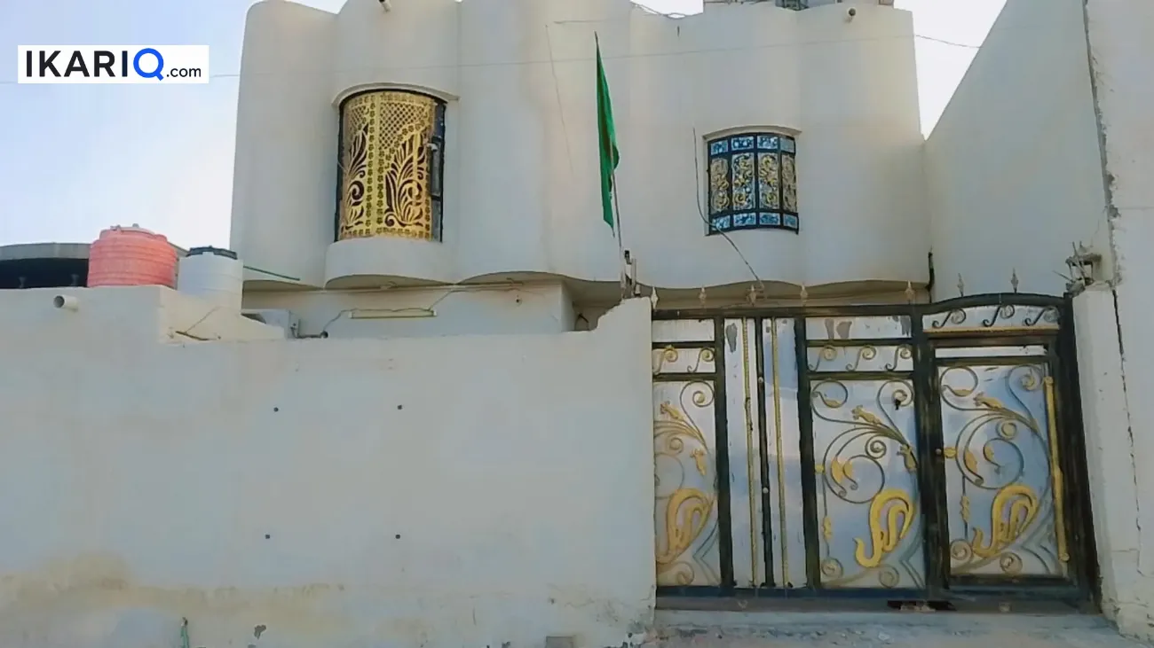 دار للبيع في ابي الخصيب - 175 م² / 129,000,000 IQD