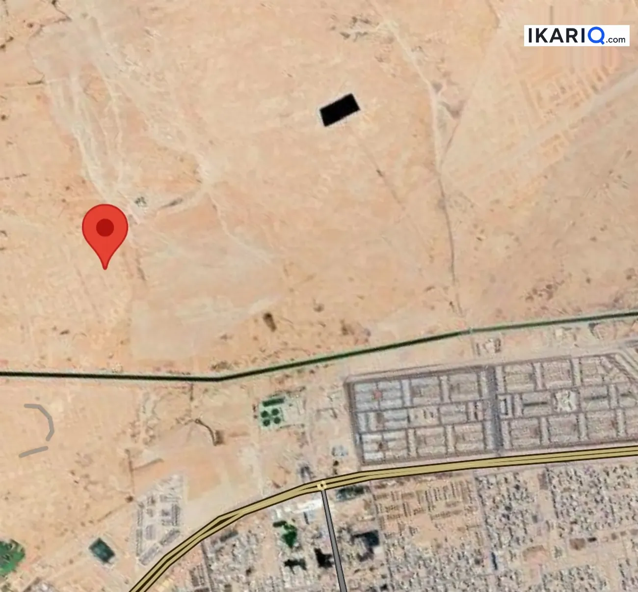 أرض للبيع في التنومة - 250 م² / 6,300,000 IQD — صورة 2