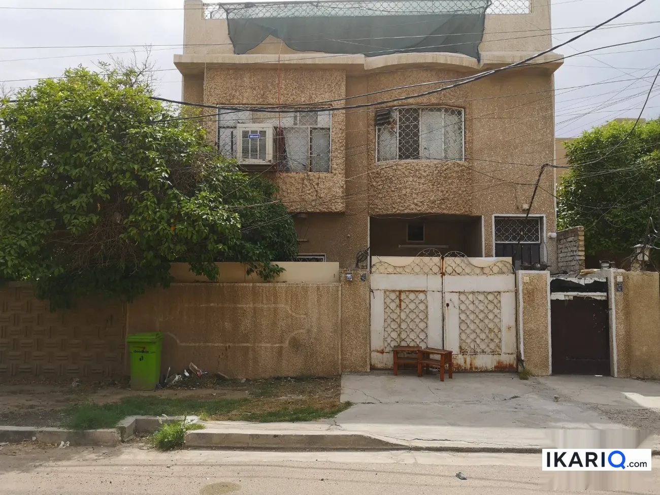دار للبيع في العطيفية - 110 م² / 3,250,000 IQD