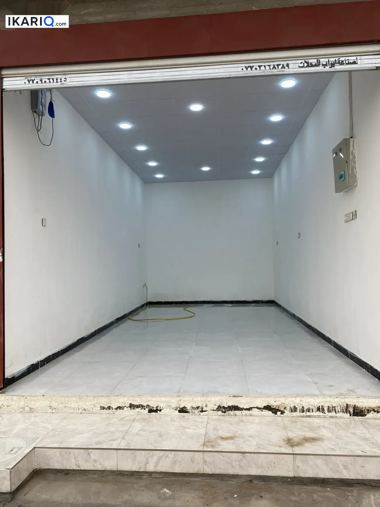 محل للإيجار في البصرة - 22 م² / 400,000 IQD — صورة 3