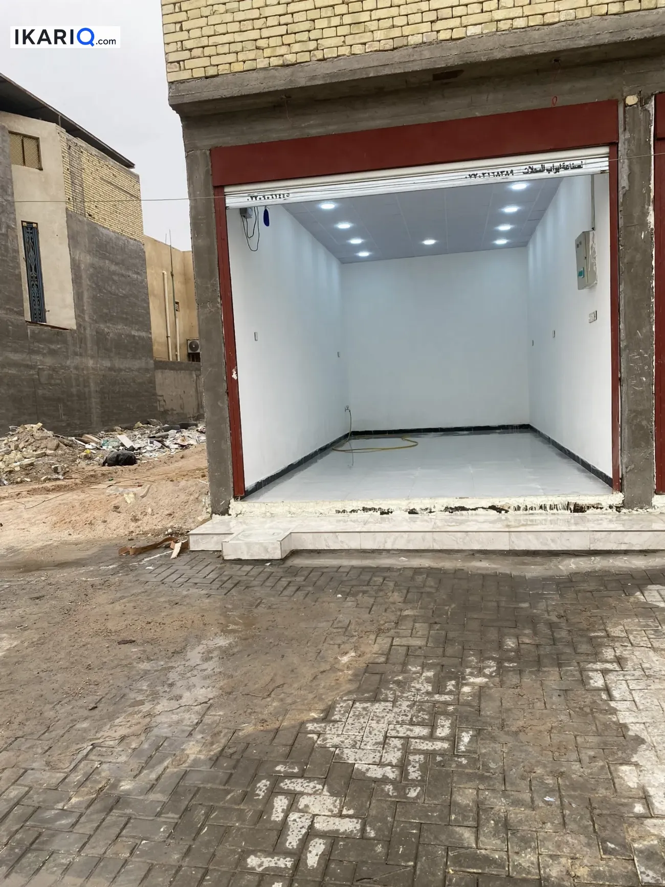 محل للإيجار في البصرة - 22 م² / 400,000 IQD