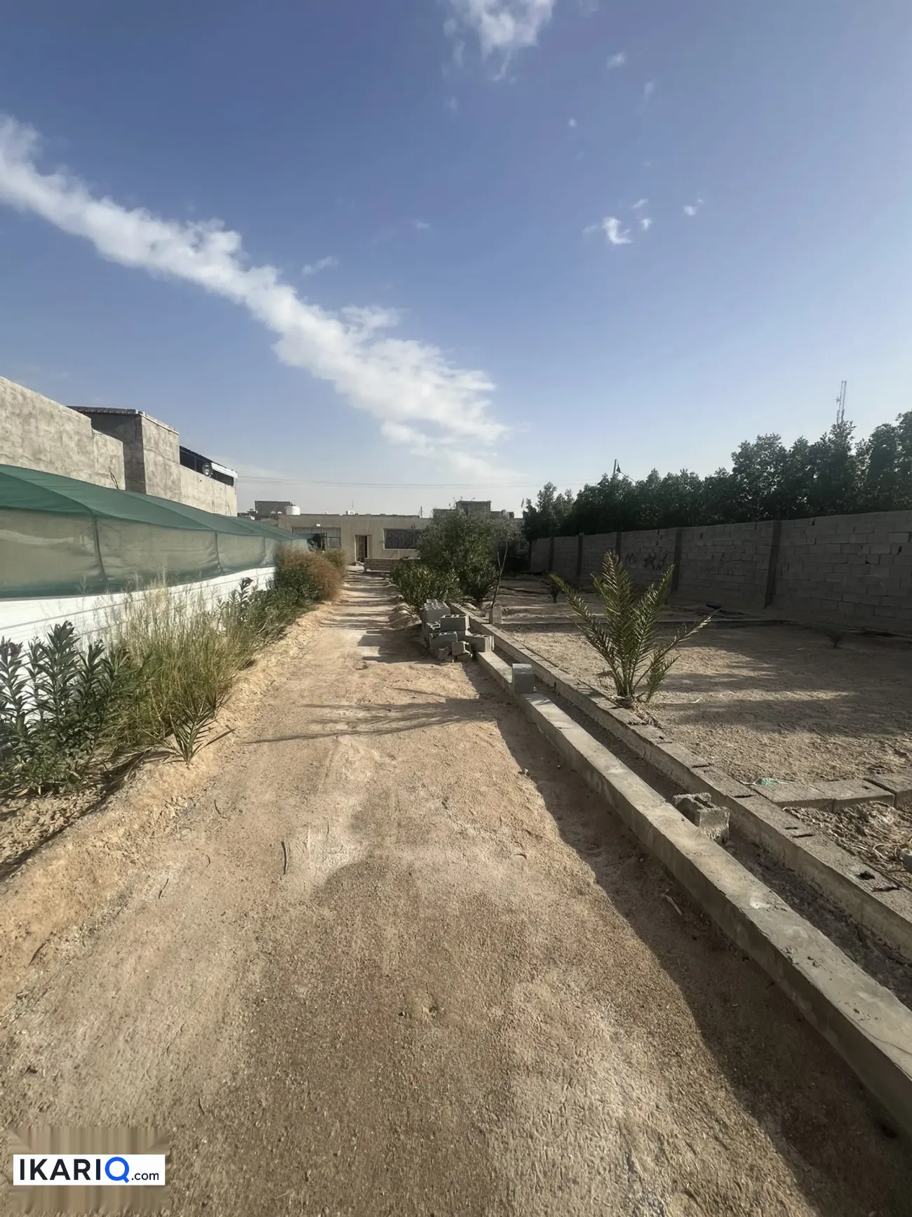 أرض للبيع في الزبير - 1250 م² / 65,000,000 IQD — صورة 2