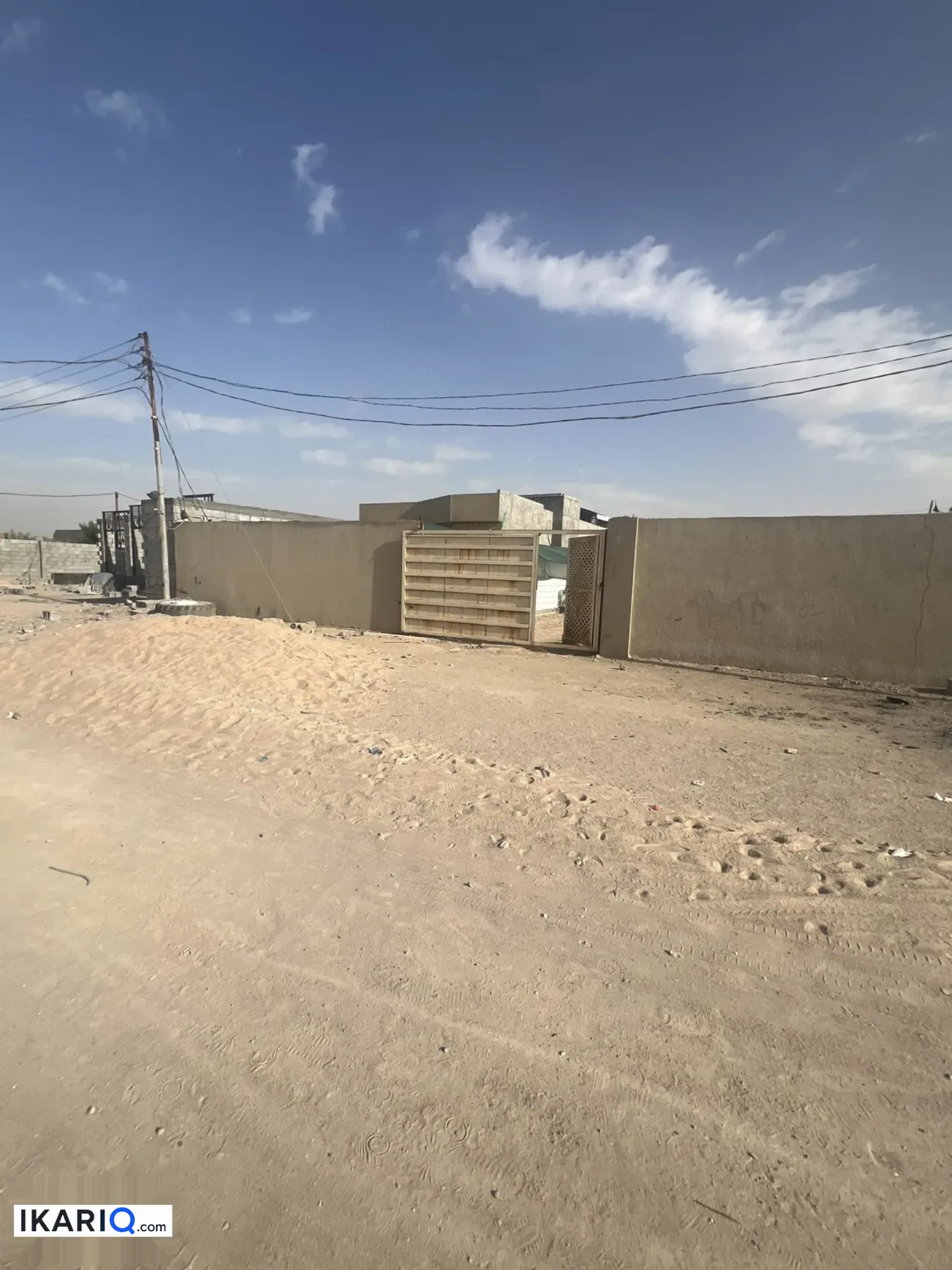 أرض للبيع في الزبير - 1250 م² / 65,000,000 IQD — صورة 15