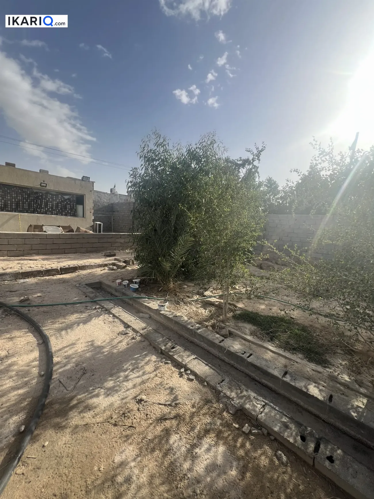 أرض للبيع في الزبير - 1250 م² / 65,000,000 IQD — صورة 9