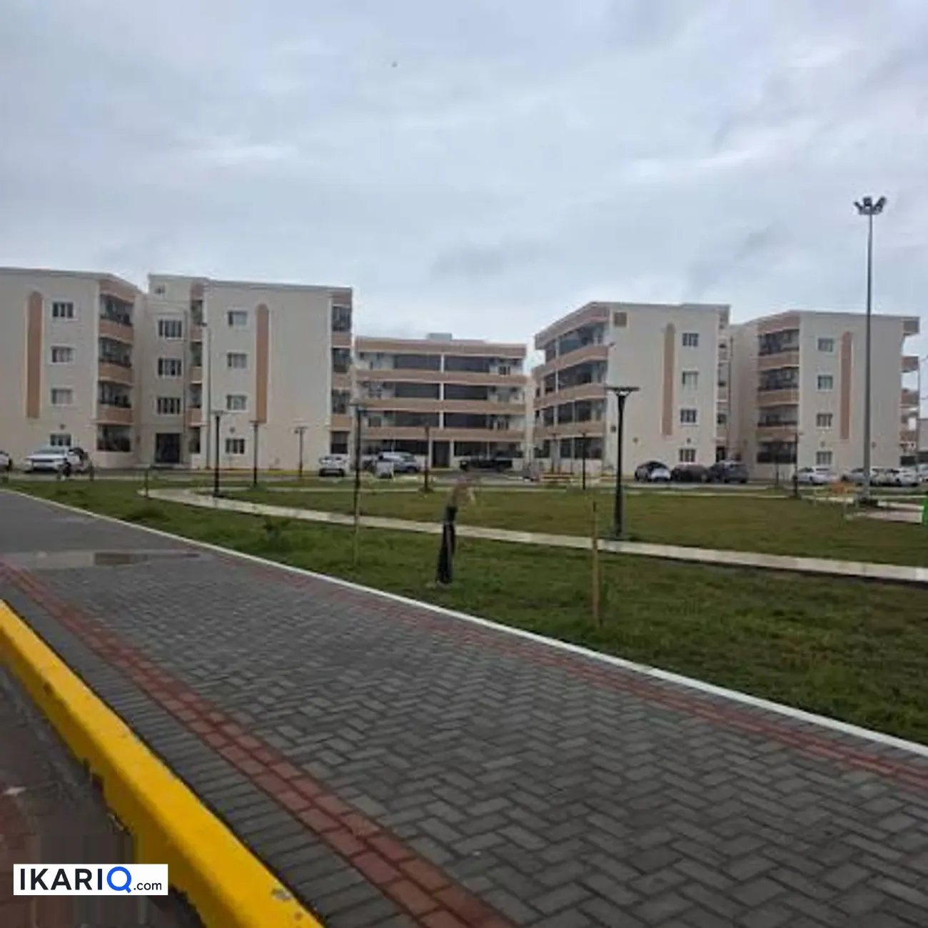 شقة للإيجار في مجمع الأمل السكني - 120 م² / 850,000 IQD — صورة 3