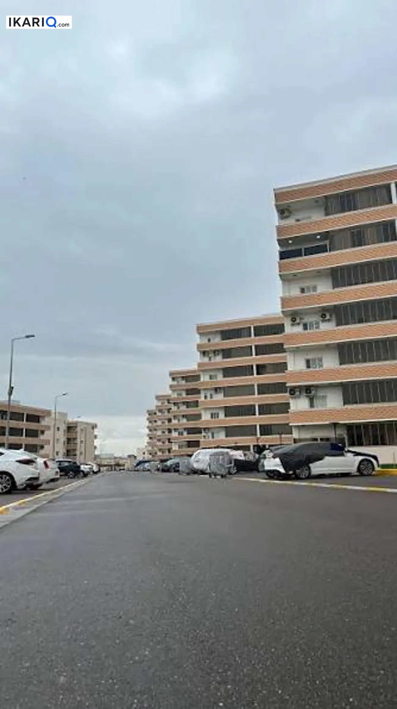 شقة للإيجار في مجمع الأمل السكني - 120 م² / 850,000 IQD — صورة 2