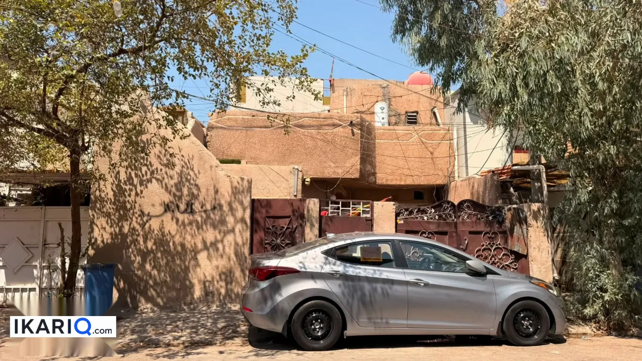 دار للبيع في بغداد - 165 م² / 297,000,000 IQD — صورة 2
