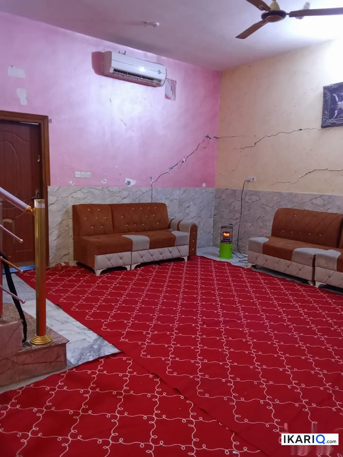 دار للبيع في الفيروزية - 200 م² / 120,000,000 IQD — صورة 2