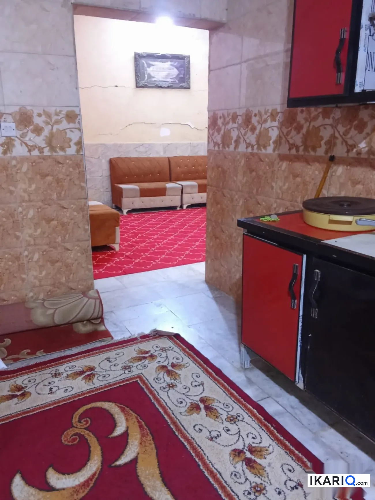 دار للبيع في الفيروزية - 200 م² / 120,000,000 IQD — صورة 6