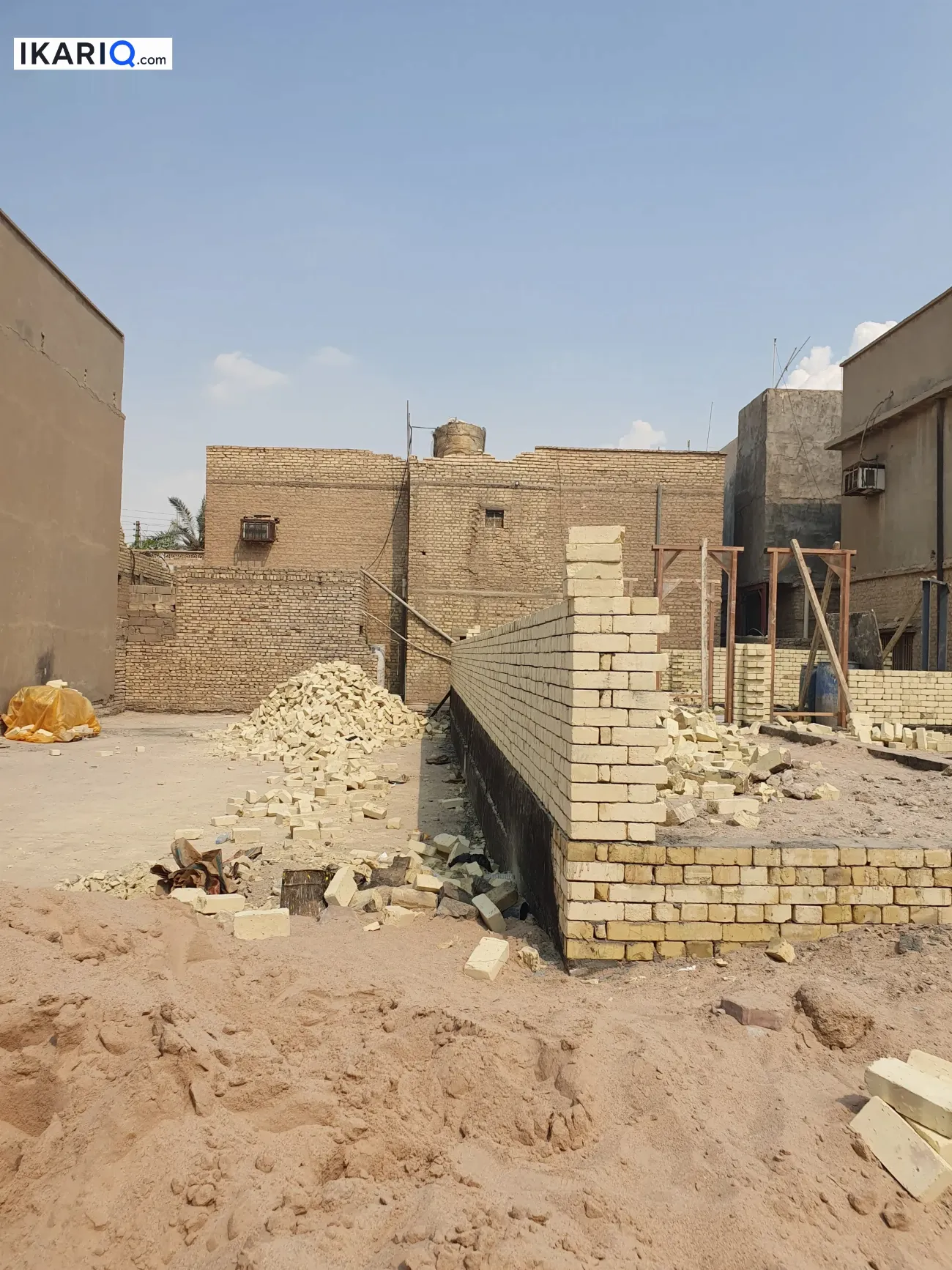أرض للبيع في البصرة - 200 م² / 350,000,000 IQD — صورة 9