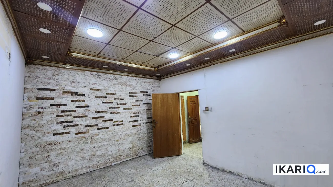 دار للإيجار في دور نواب الضباط - 106 م² / 750,000 IQD — صورة 8
