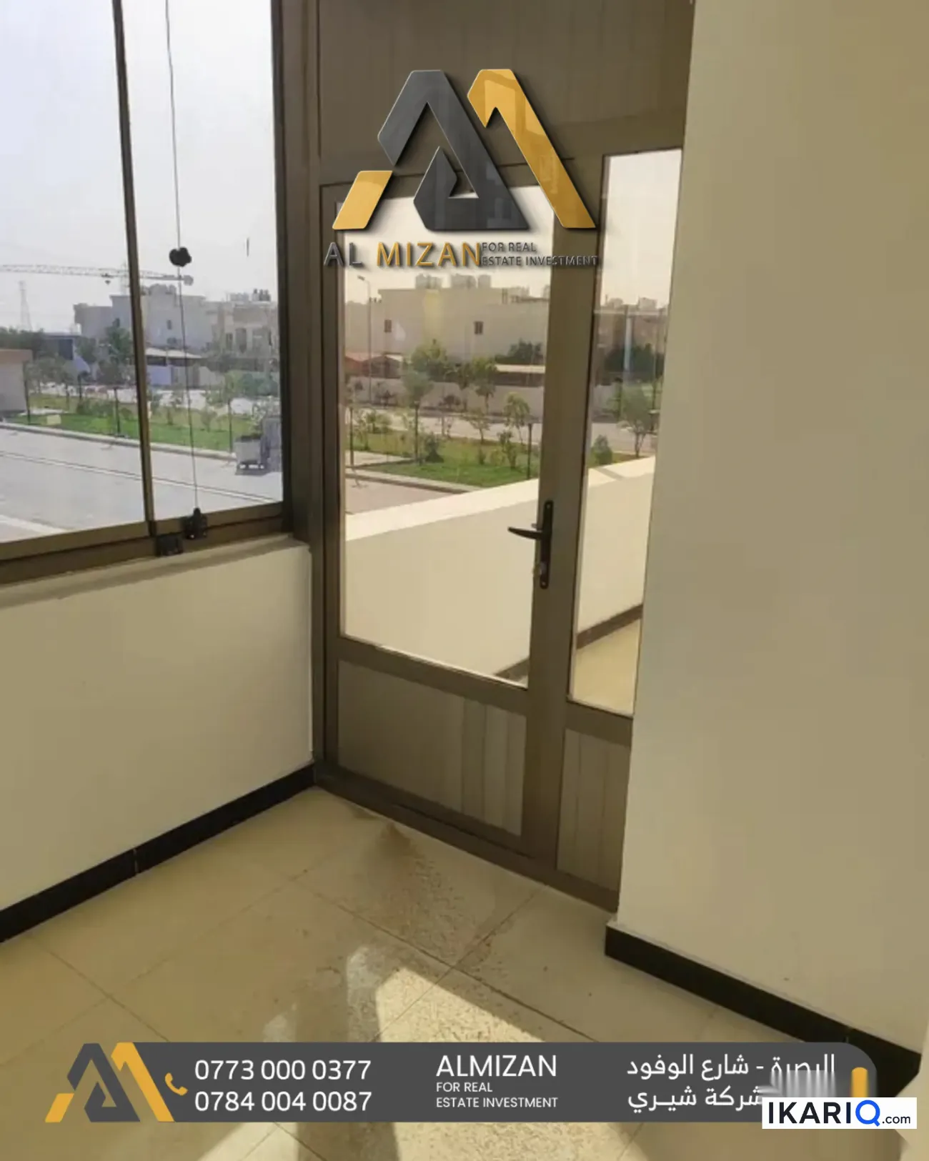 شقة للإيجار في مجمع الأمل السكني - 120 م² / 750,000 IQD — صورة 3